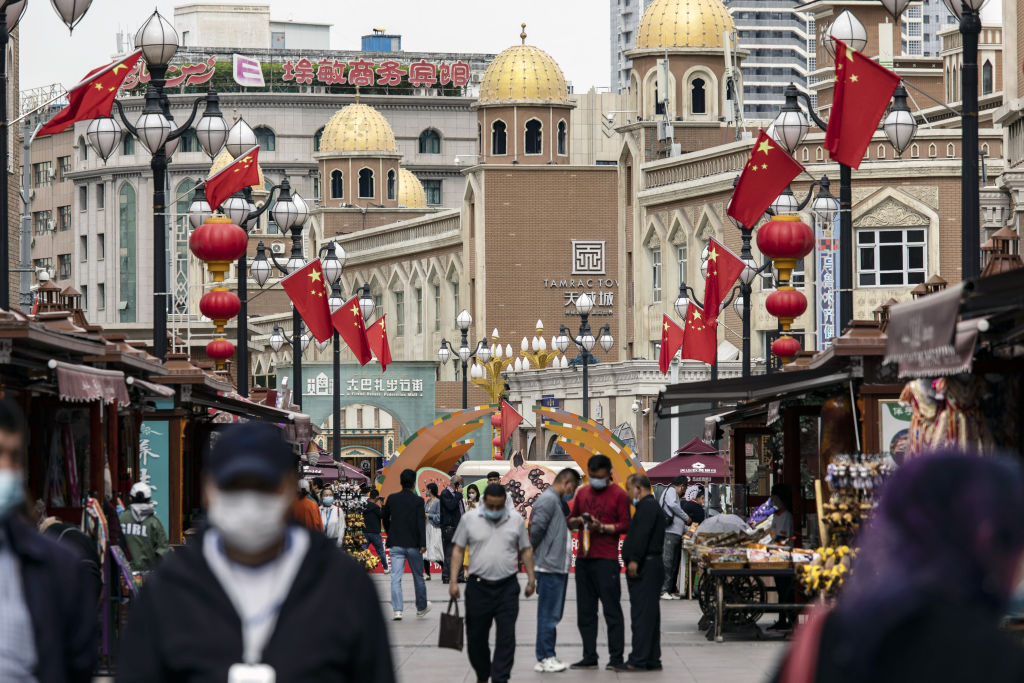 Urumqi-xinxiang-province