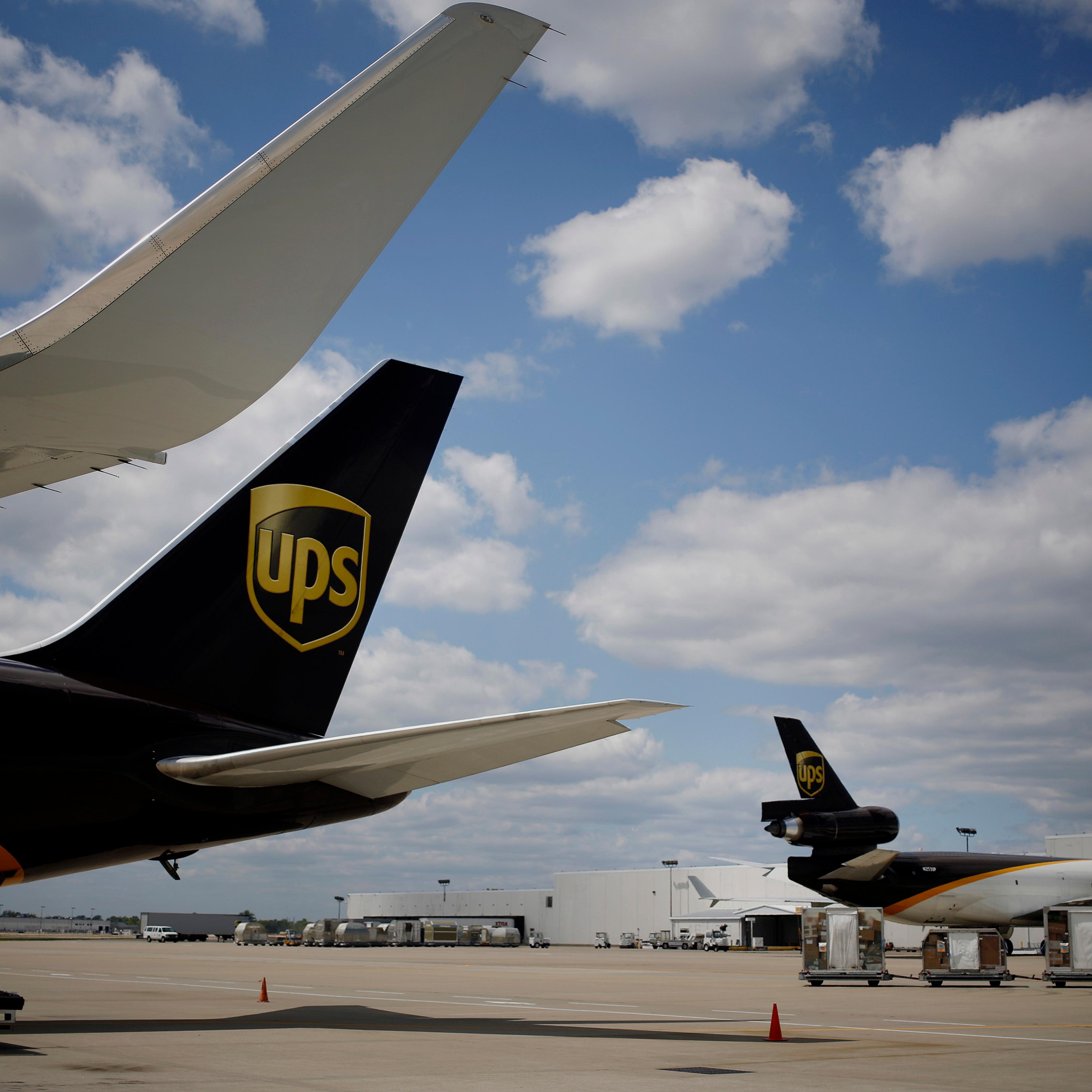 UPS, FedEx Capping Some Holiday Shipping