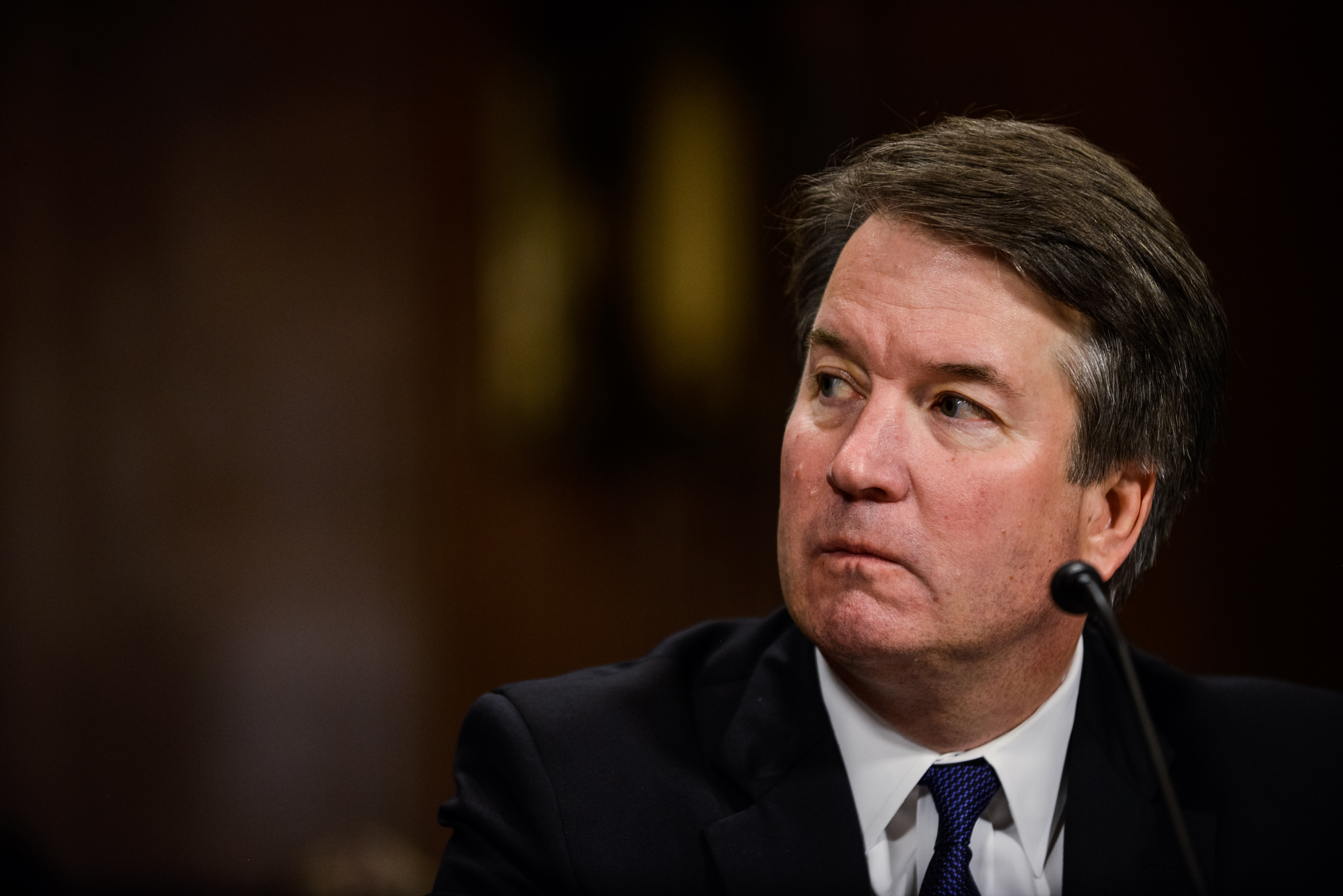 Dr. Christine Blasey Ford And Supreme Court Nominee Brett Kavanaugh Testify To Senate Judiciary Committee