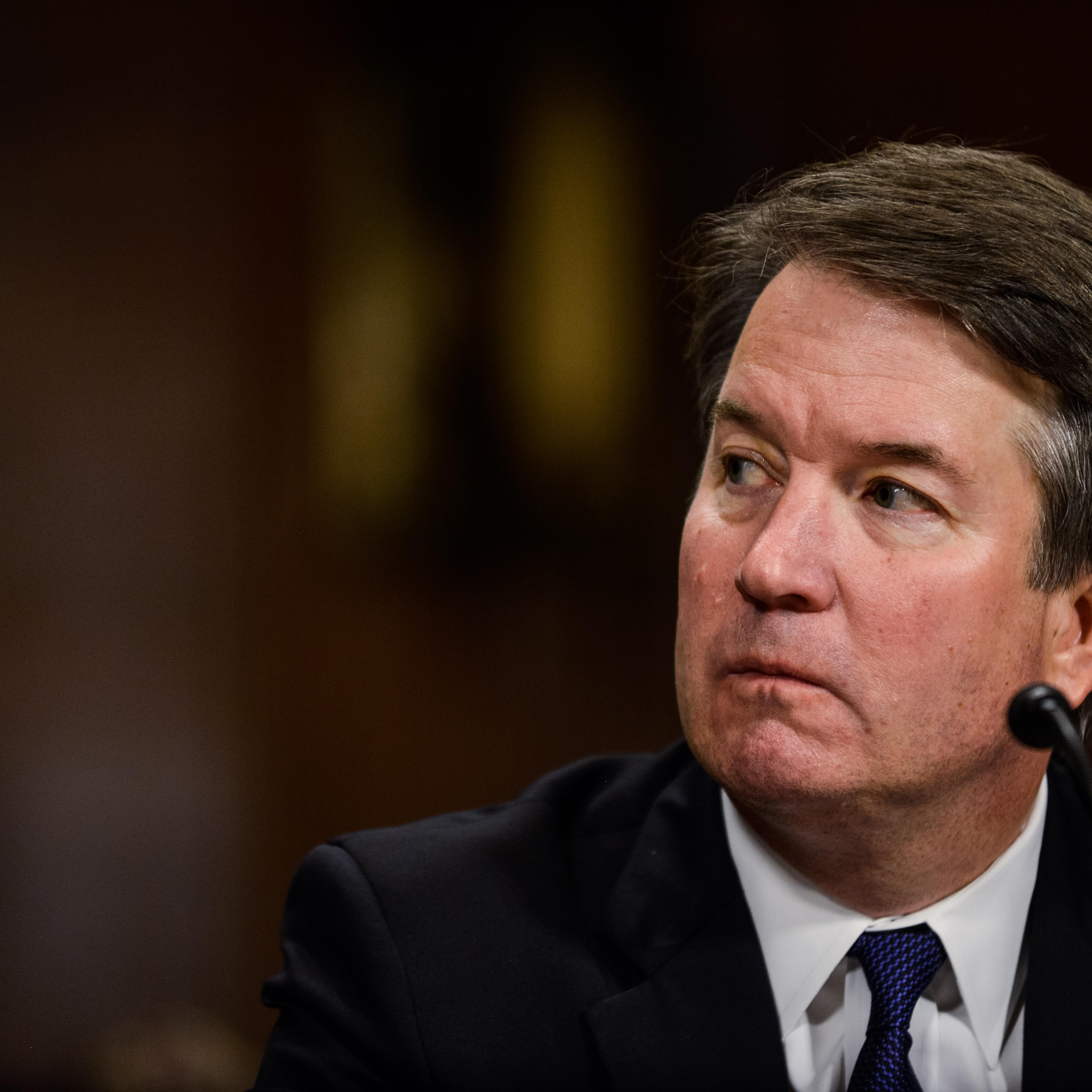 Dr. Christine Blasey Ford And Supreme Court Nominee Brett Kavanaugh Testify To Senate Judiciary Committee