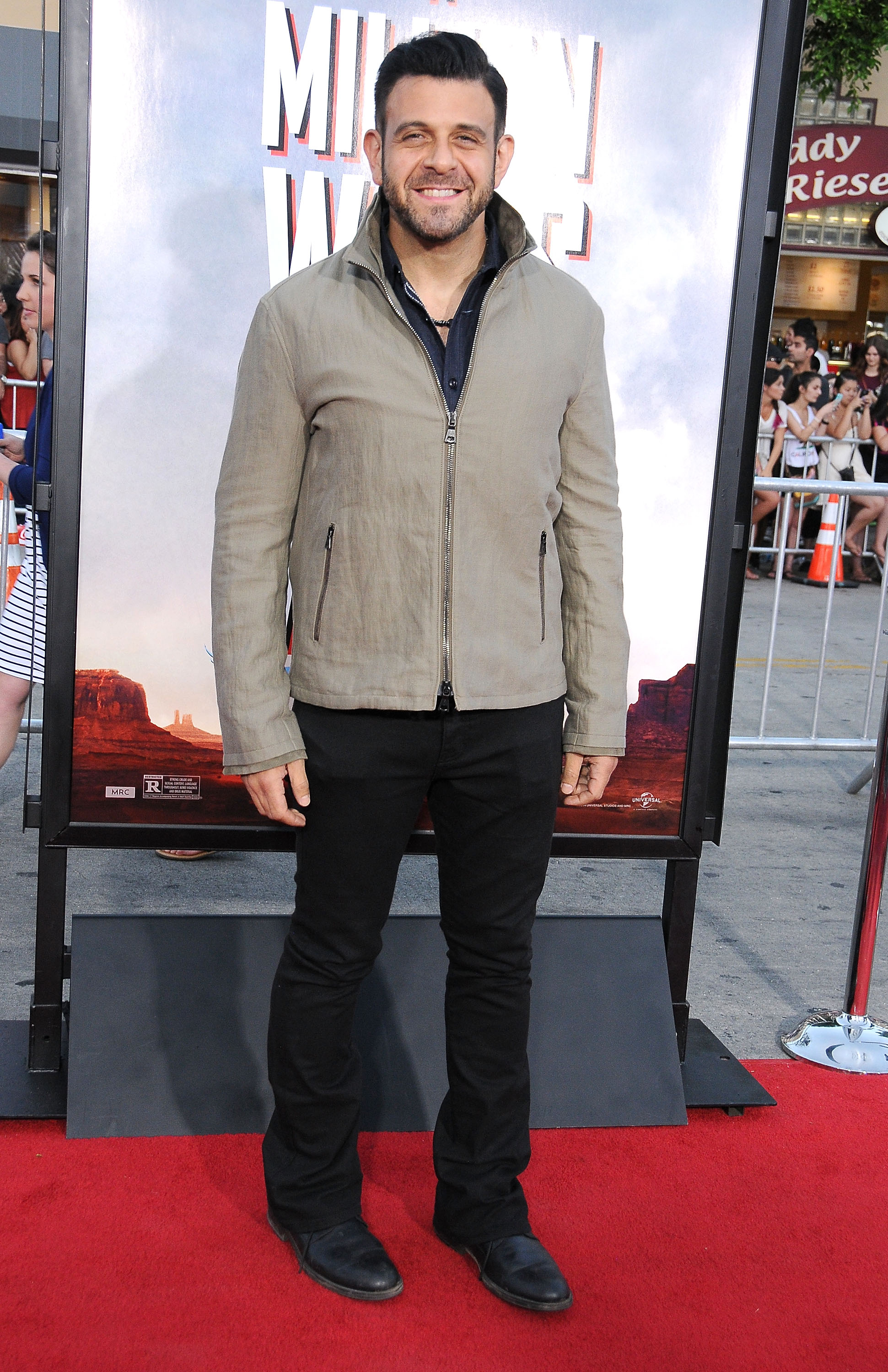 "A Million Ways To Die In The West" - Los Angeles Premiere