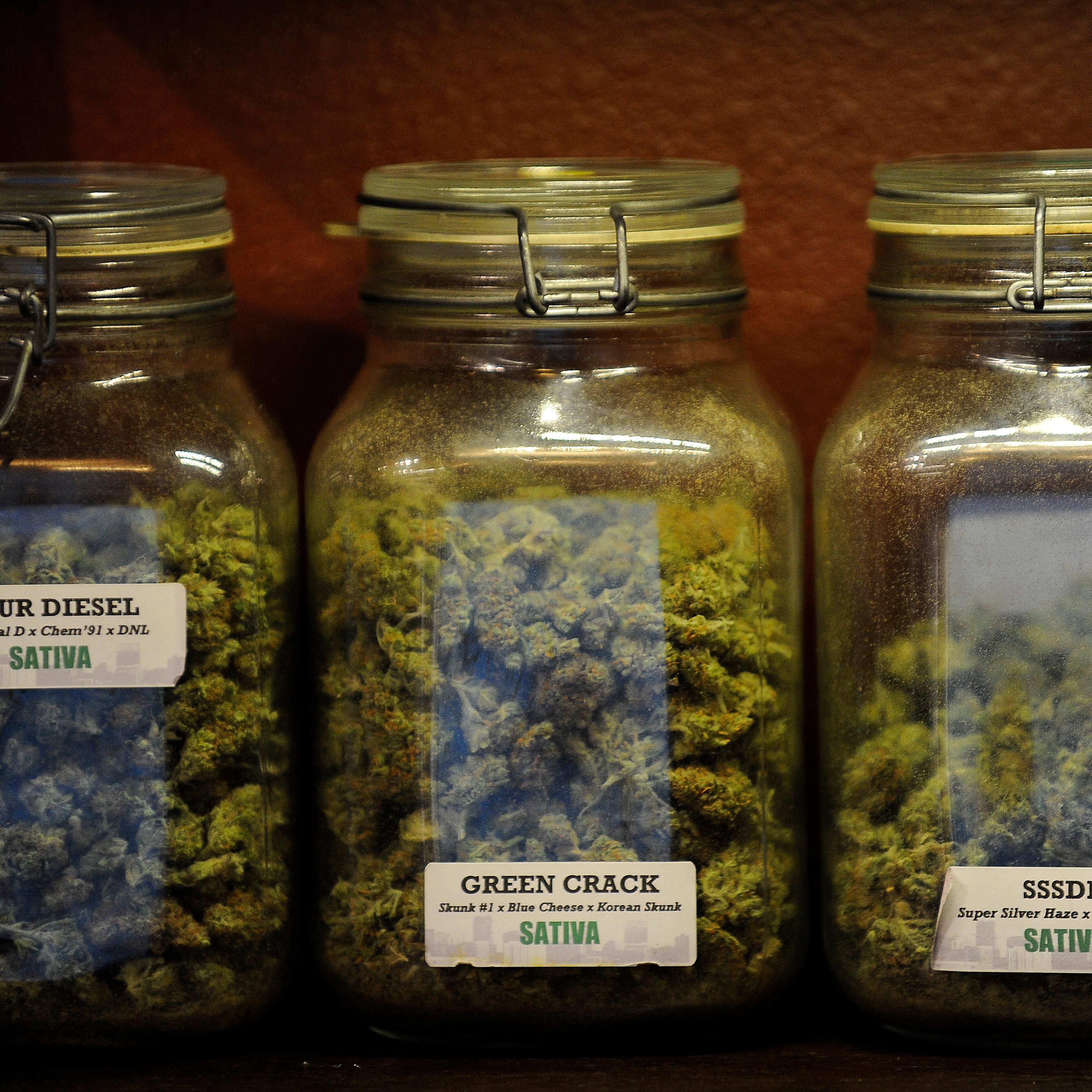 First Legal Marijuana Sales in Colorado