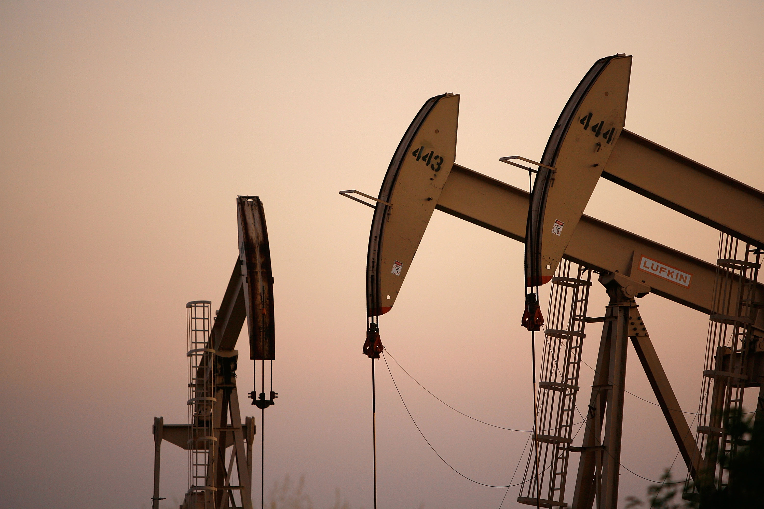 oil drilling climate change