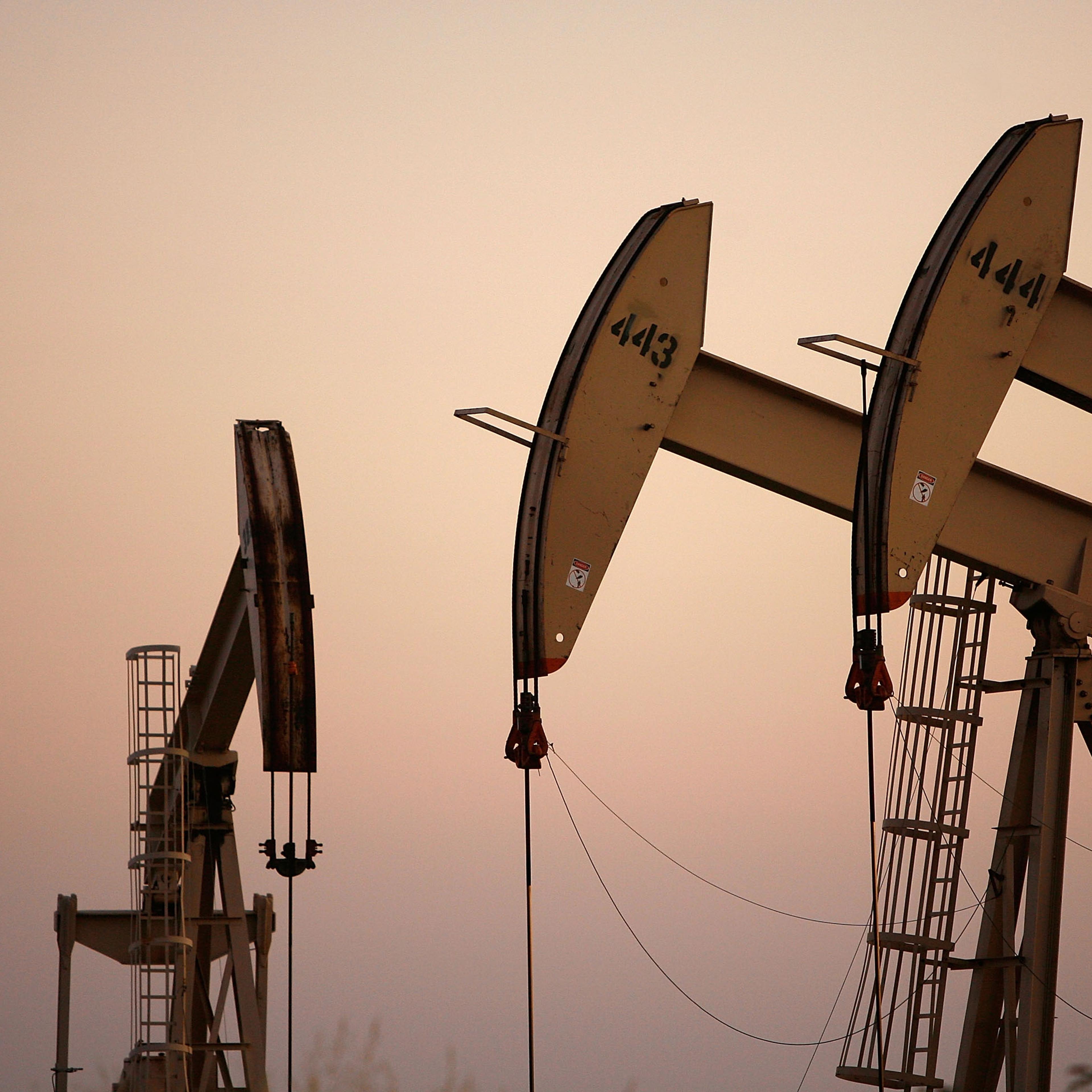 oil drilling climate change