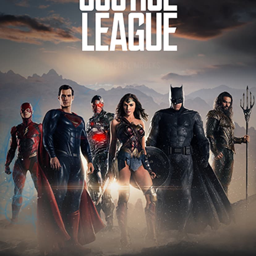 Justice League, 2017
