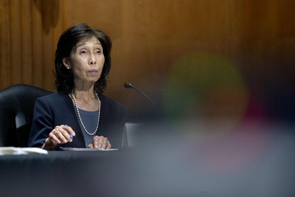 Senate Finance Committee Confirmation Hearing For U.S. Treasury Nominees