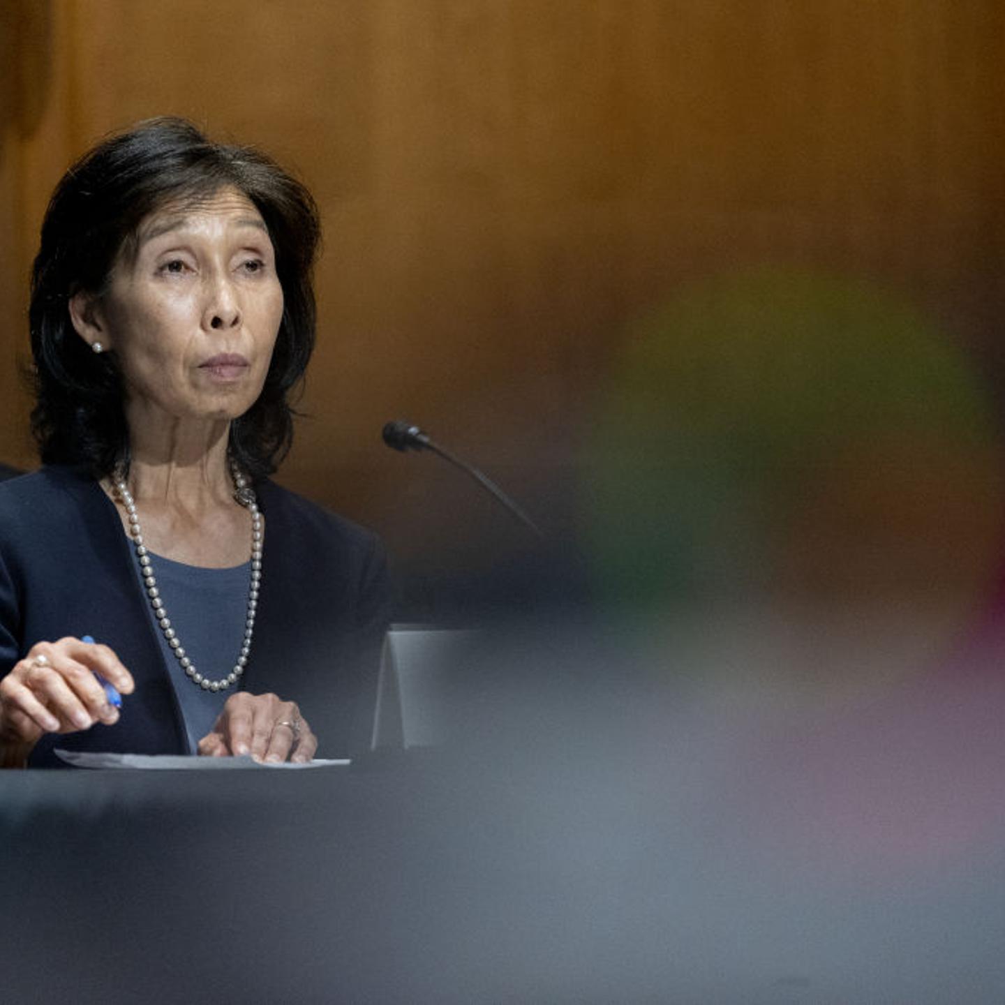 Senate Finance Committee Confirmation Hearing For U.S. Treasury Nominees