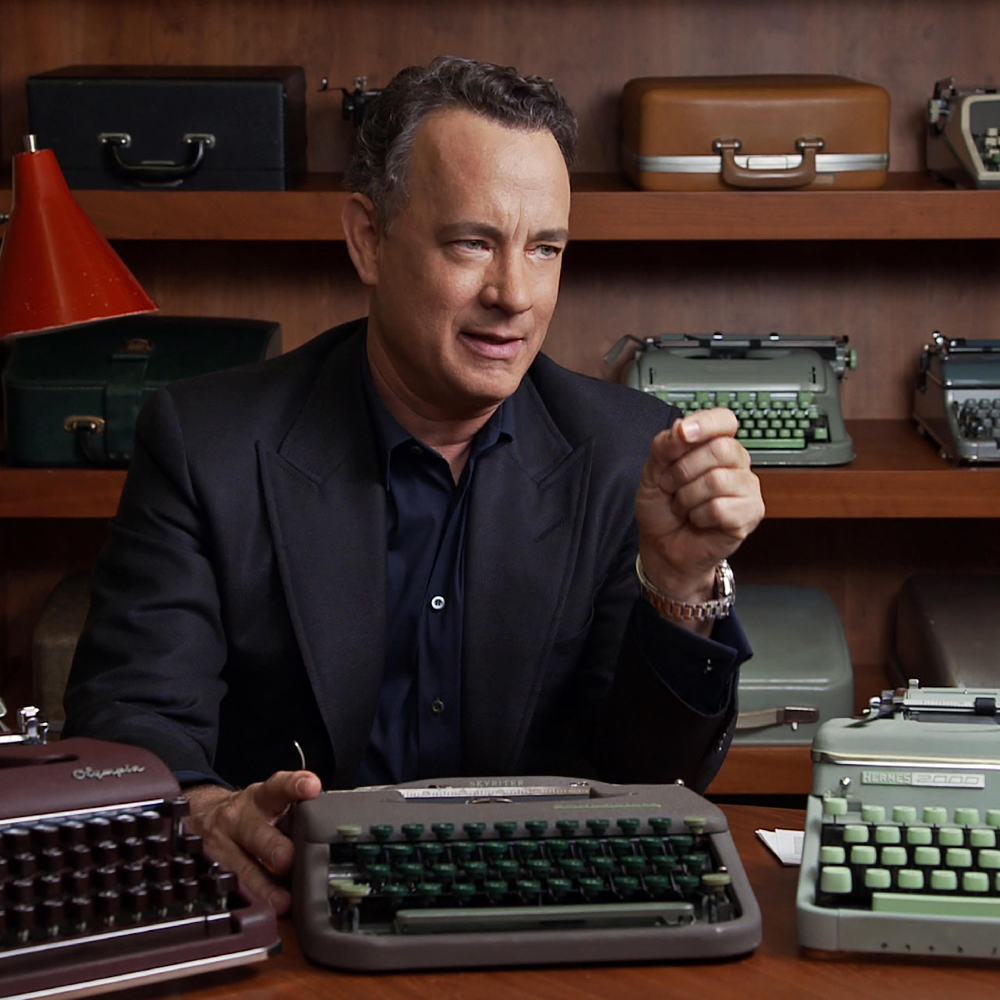 tom-hanks-california-typewriter-gravitas-venture