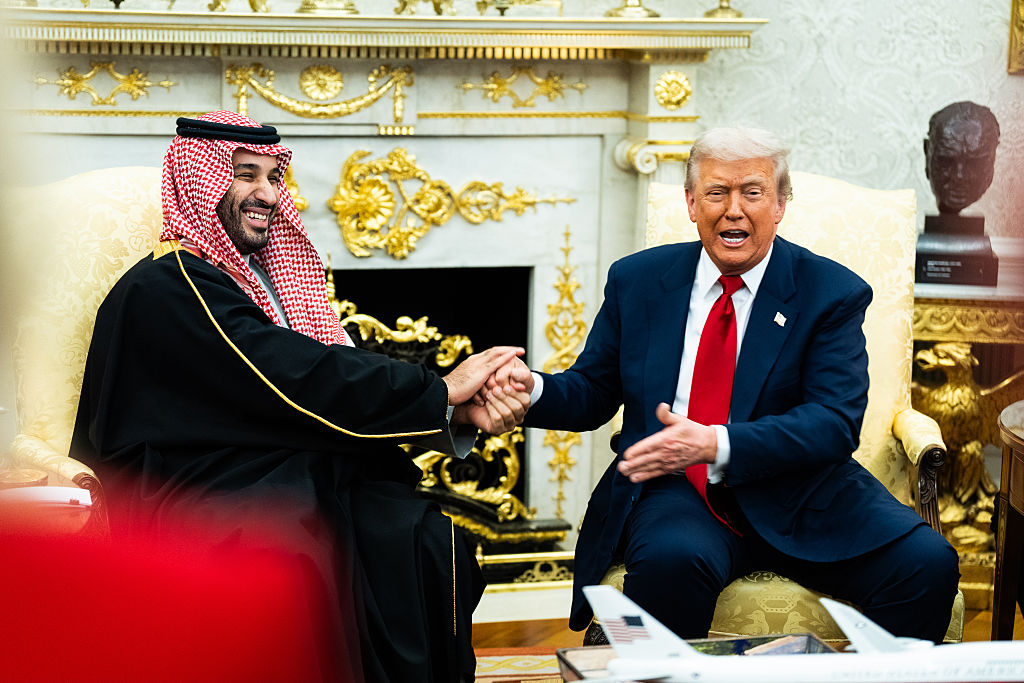 U.S. Reaches Landmark Nuclear Deal With Saudi Arabia