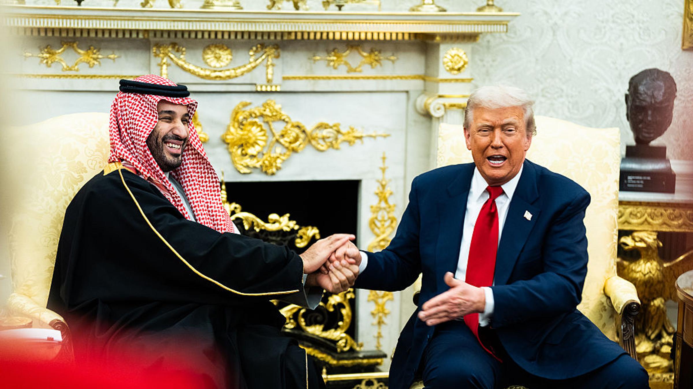 U.S. Reaches Landmark Nuclear Deal With Saudi Arabia