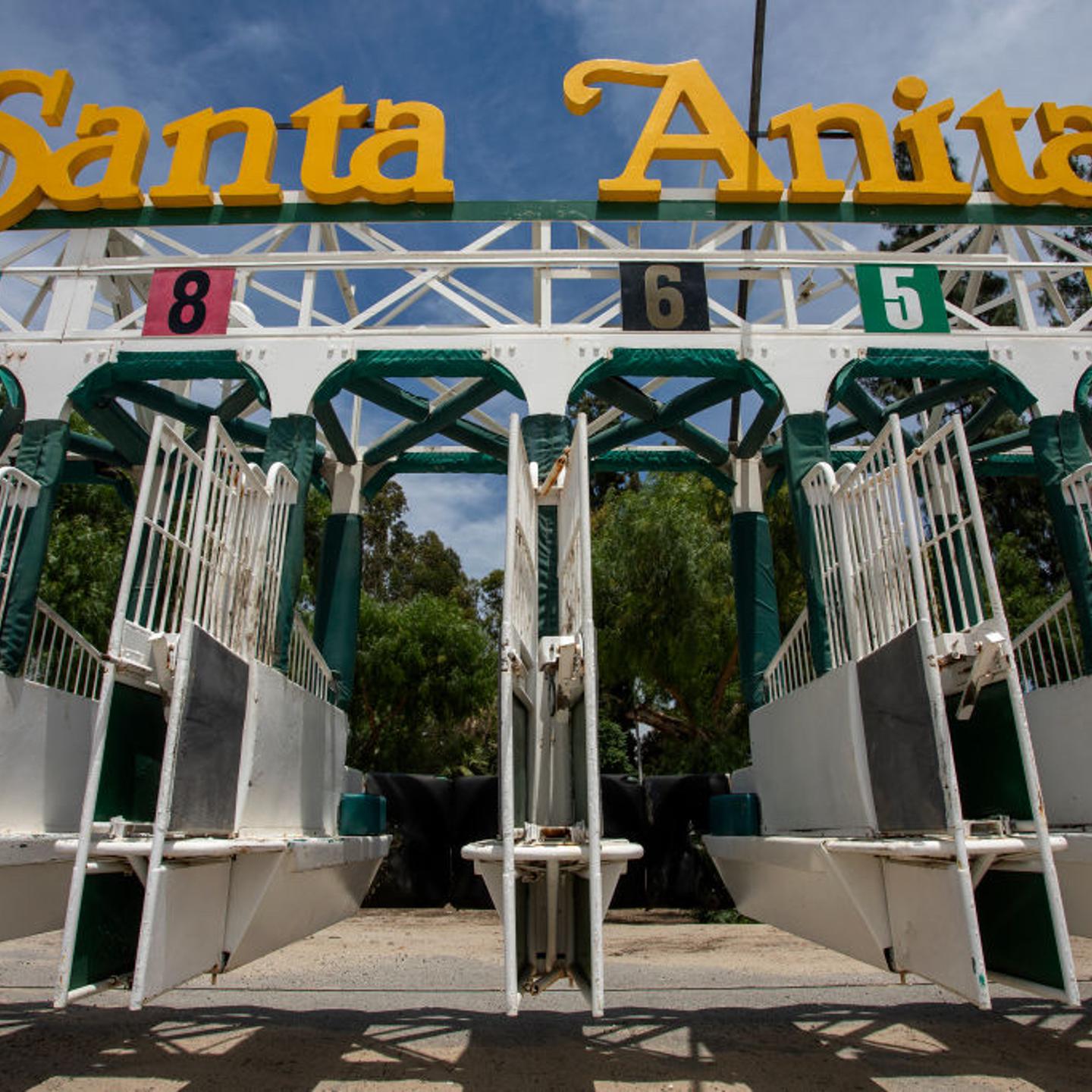 California Horse Racing Board Ask Santa Anita Horse Track To Cancel Rest Of Season, Track Says No