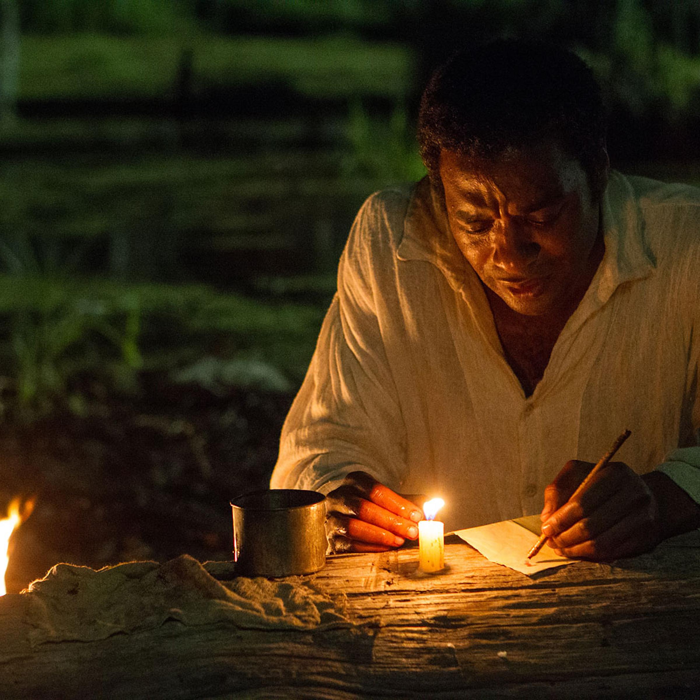 TWELVE YEARS A SLAVE