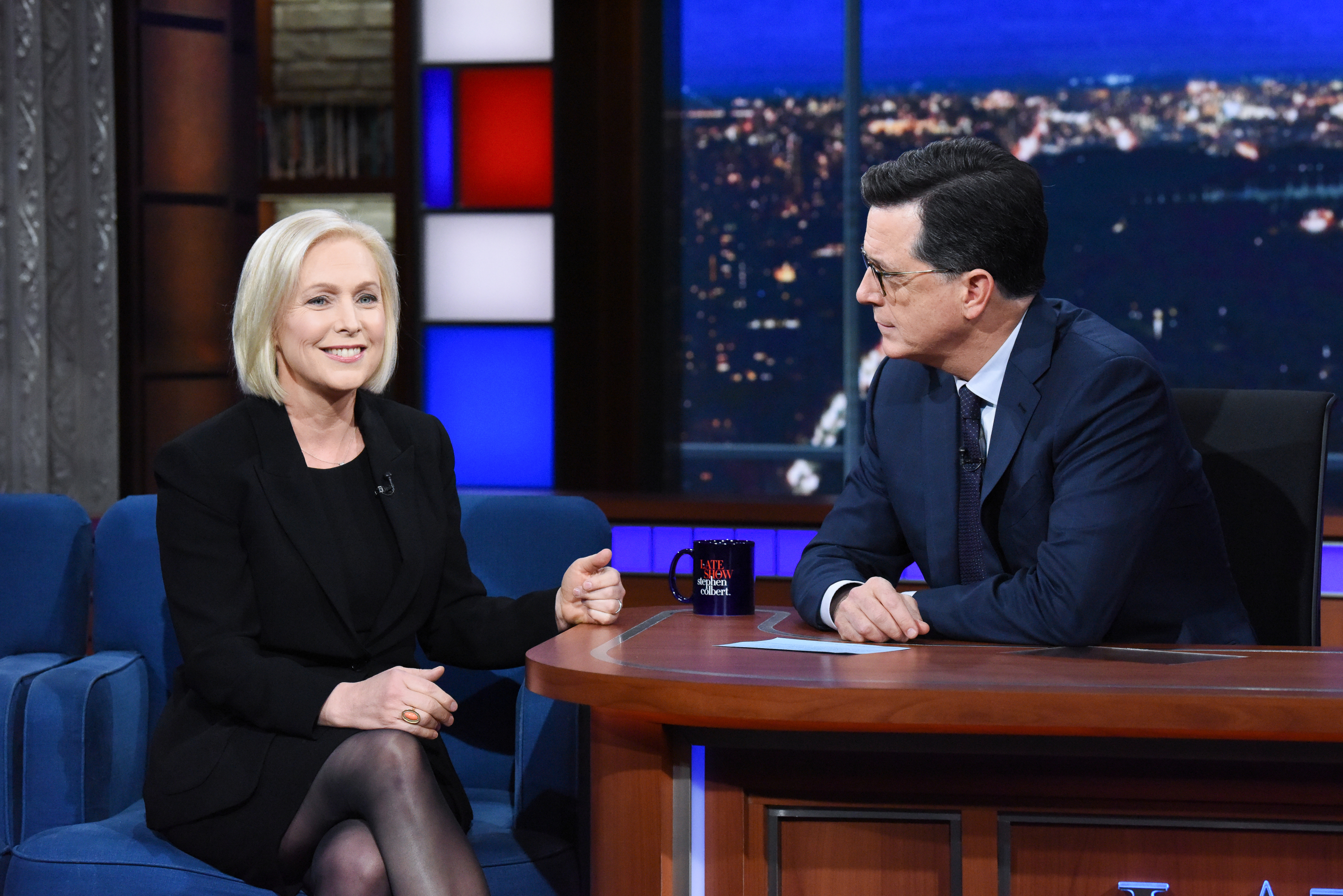 The Late Show with Stephen Colbert