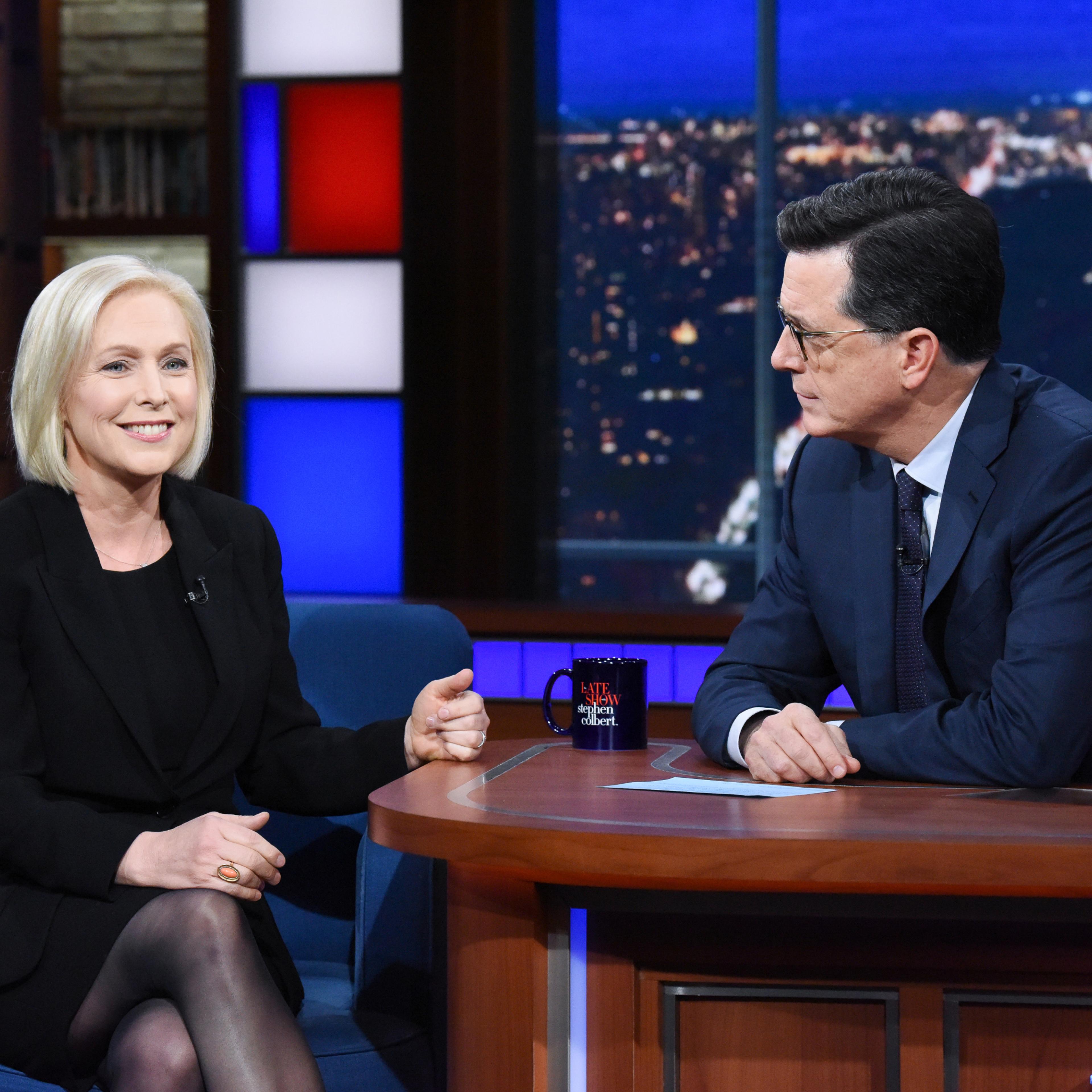 The Late Show with Stephen Colbert