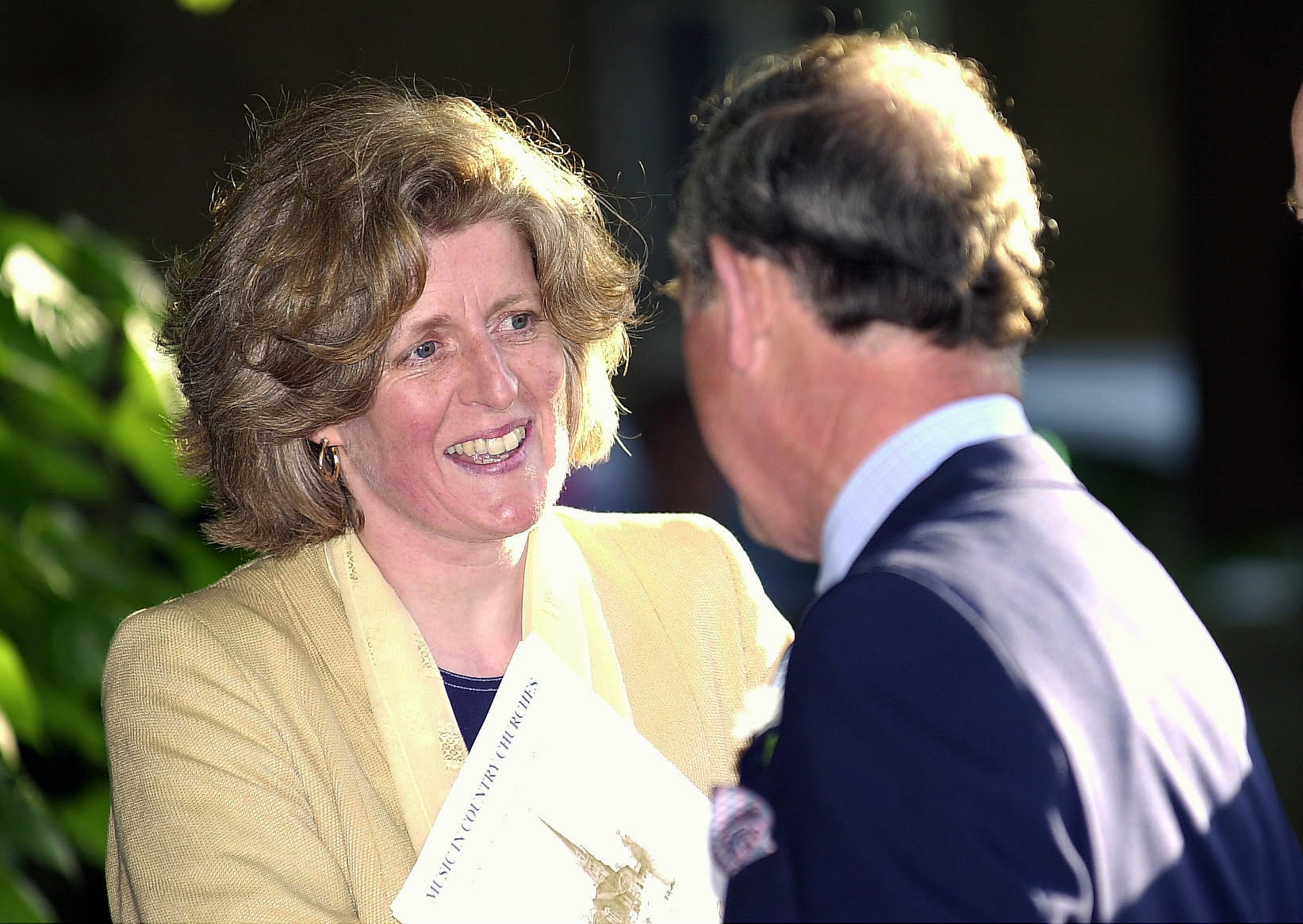 Charles And Jane Fellowes