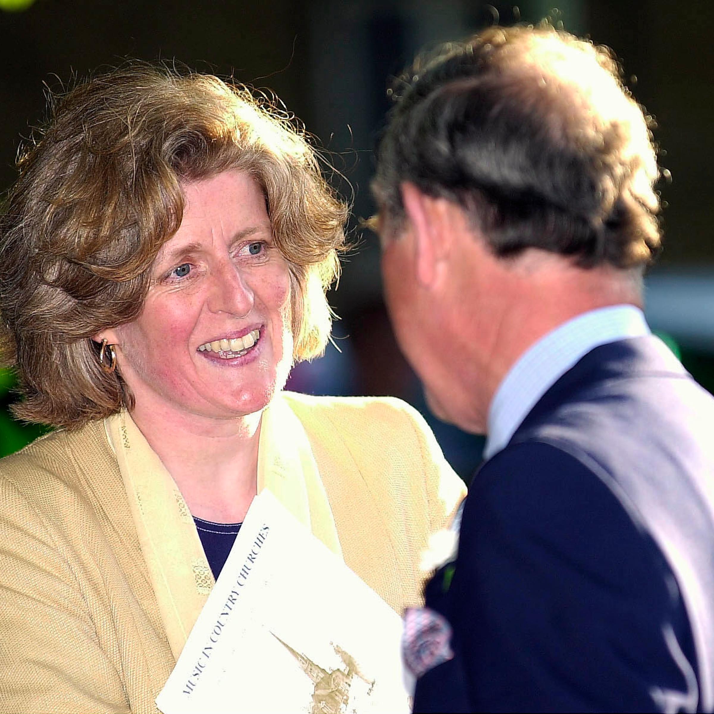 Charles And Jane Fellowes