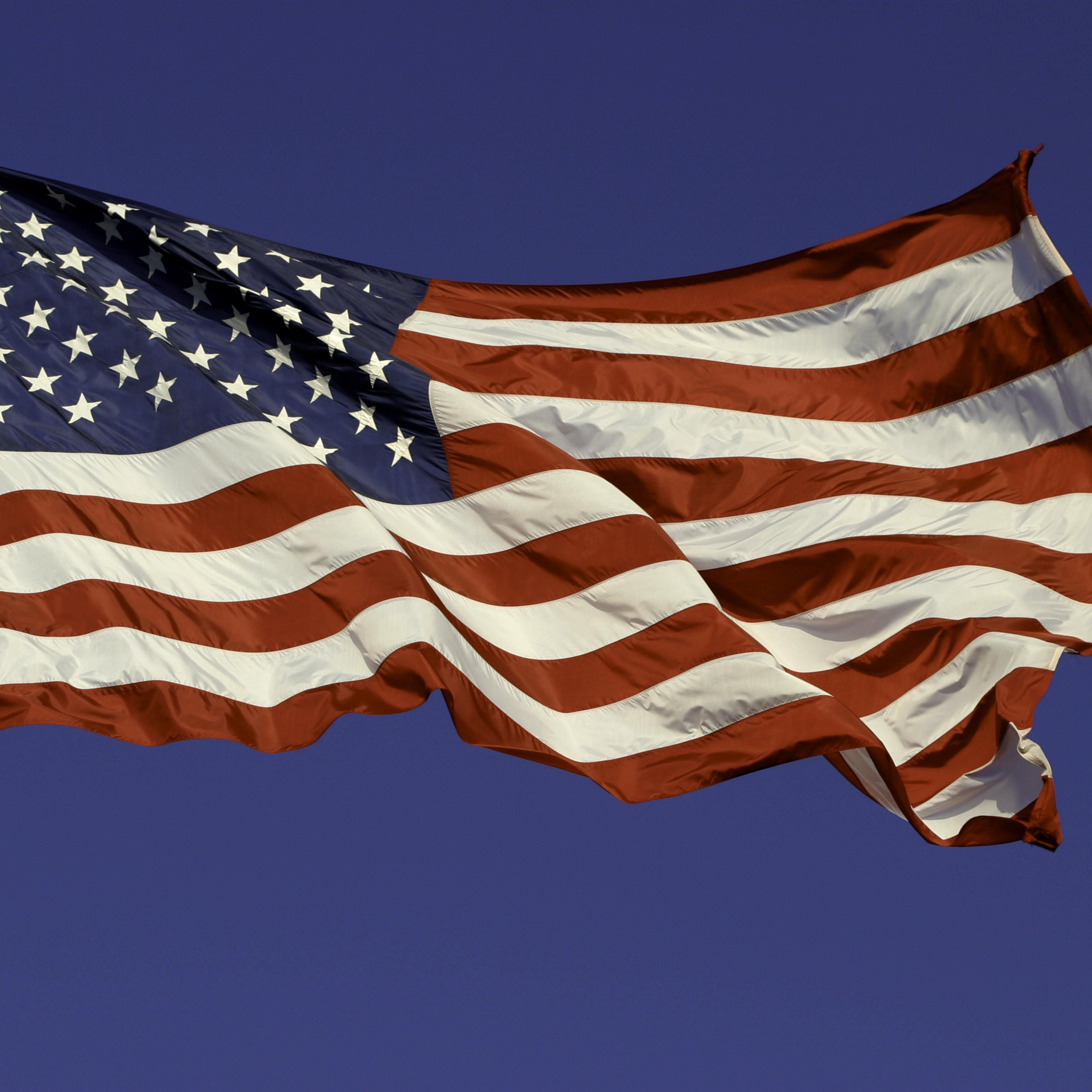 American flag