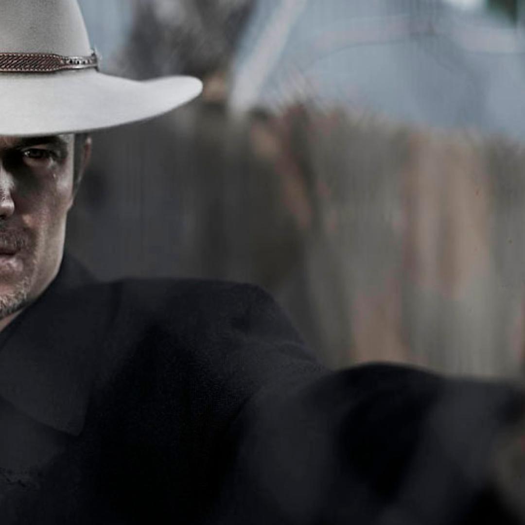 Timothy Olyphant as Raylan Givens in FX's "Justified."