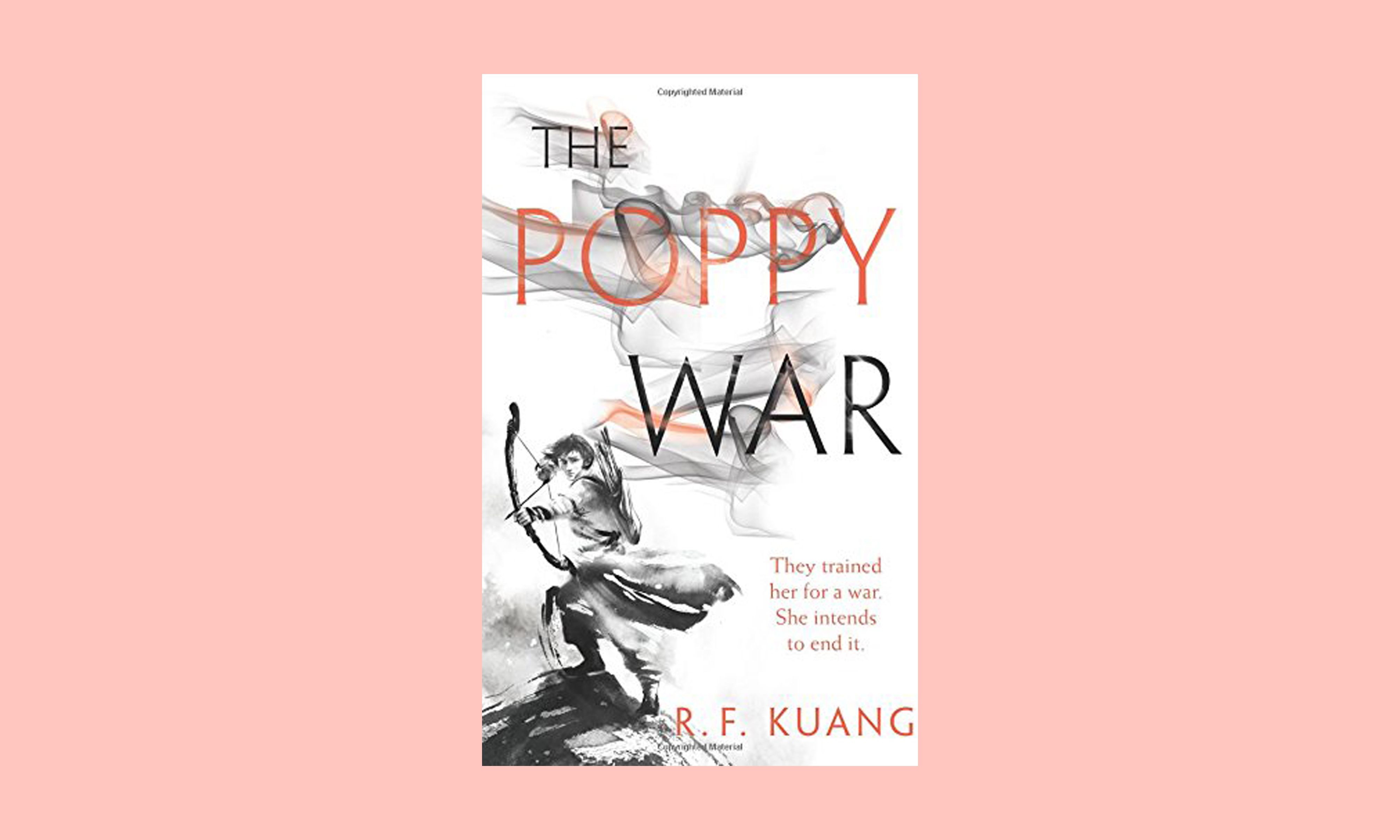 10 Best Fantasy Books of 2018
