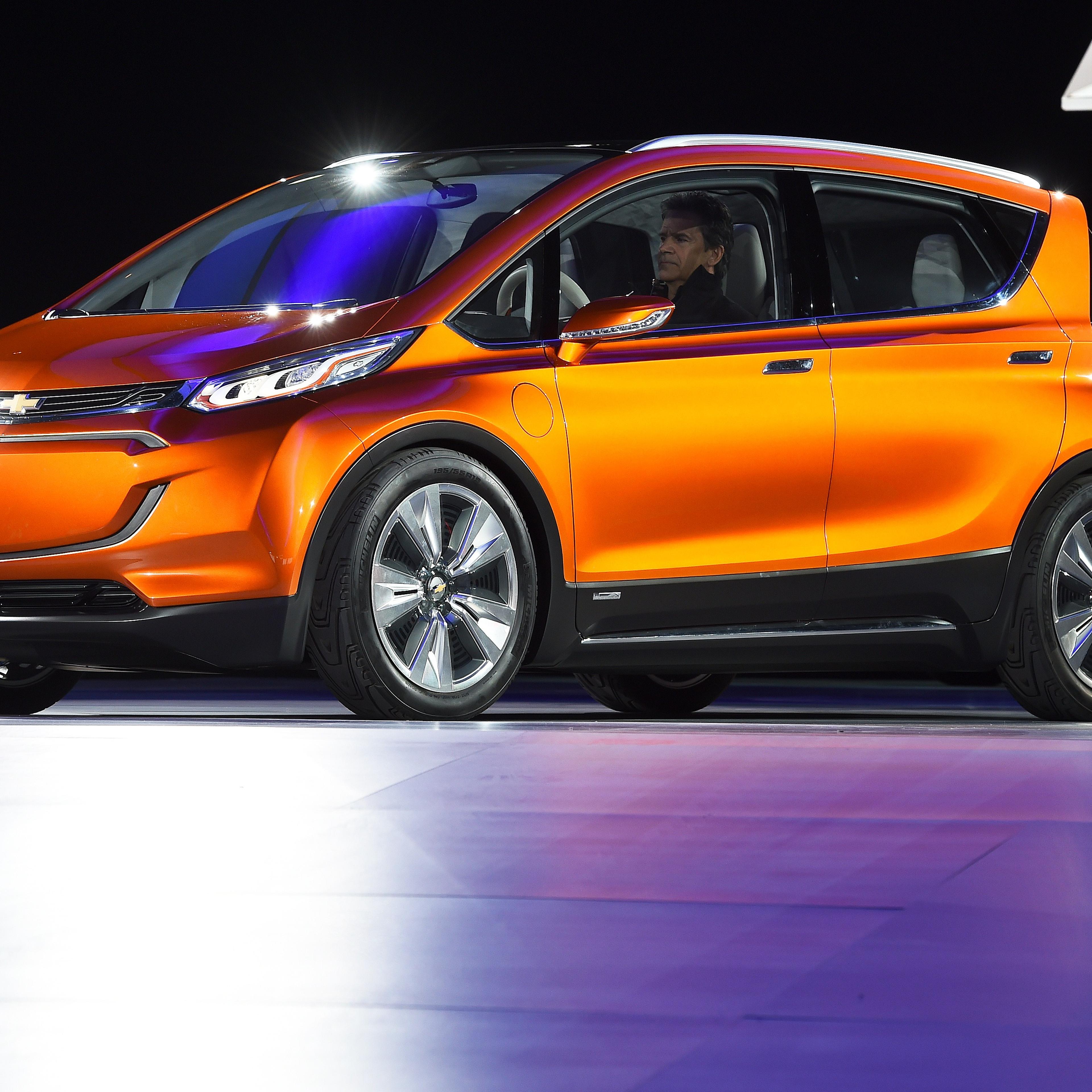 US-DETROIT-AUTO-SHOW