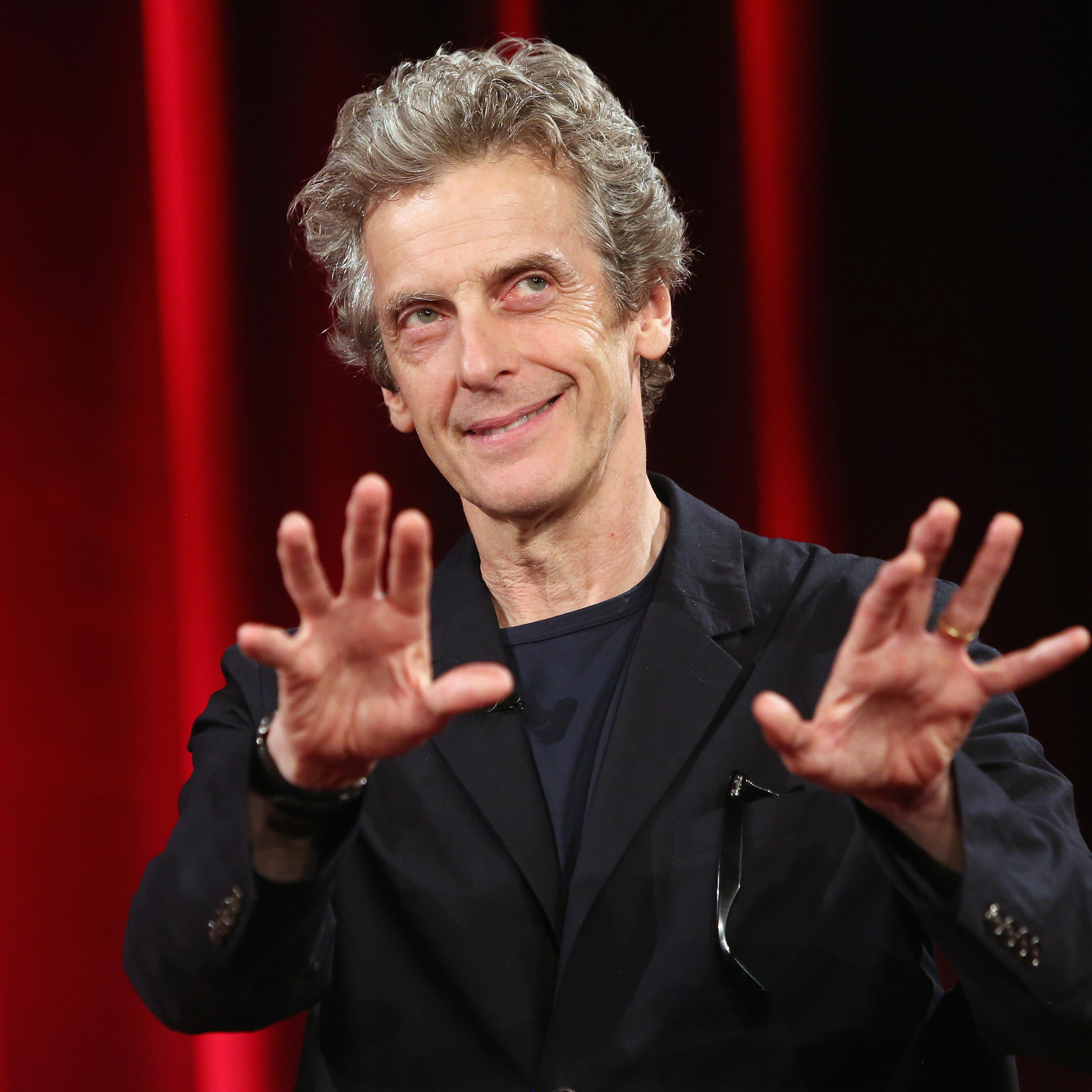Meet the Cast: Doctor Who At Apple Store In Berlin