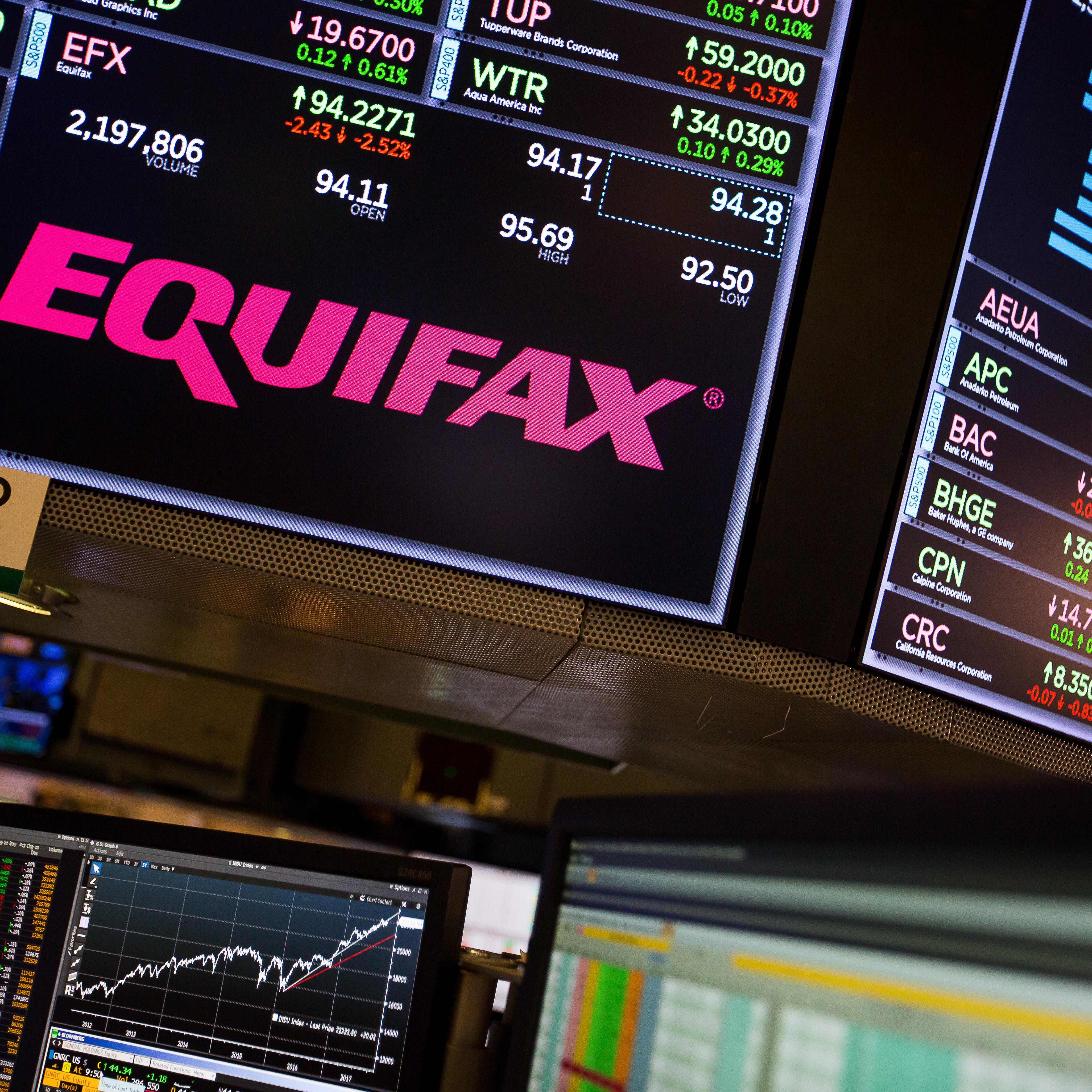 Trading On The Floor Of The NYSE As U.S. Equities Go Back On Menu