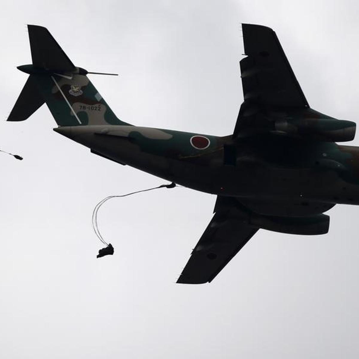 Japan is one of several Asian countries ramping up its defense budgets because of territorial disputes