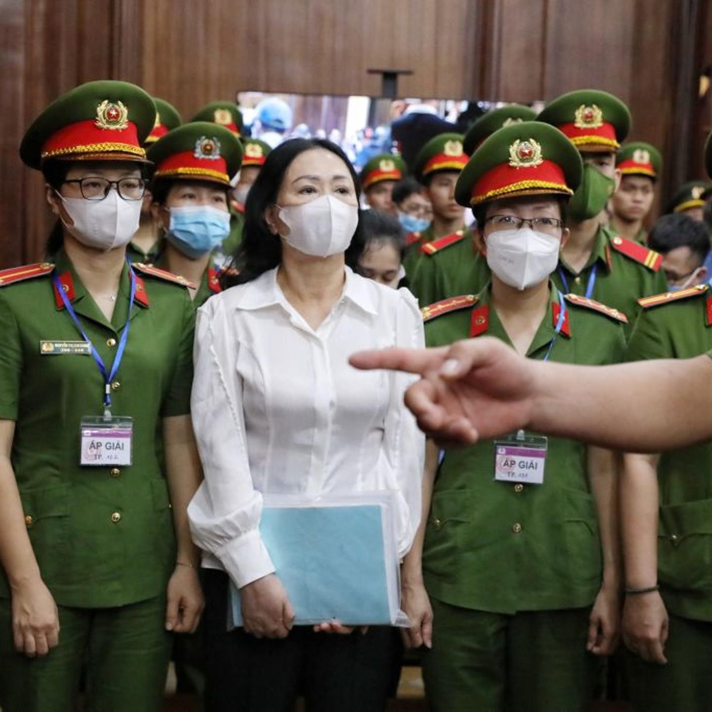 Vietnamese Tycoon's Trial Set for March in $12.5 Billion Case