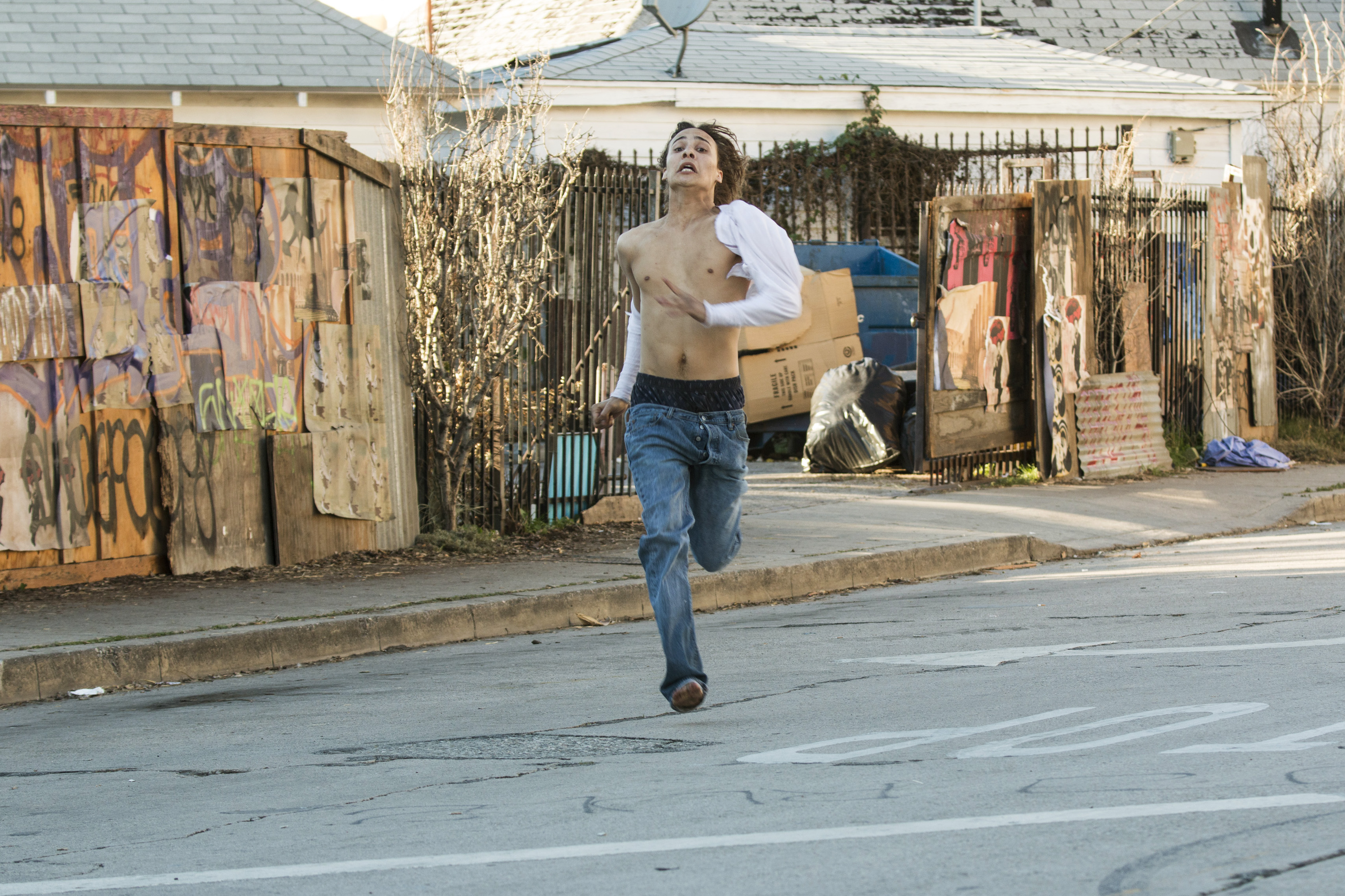 Frank Dillane - Fear the Walking Dead