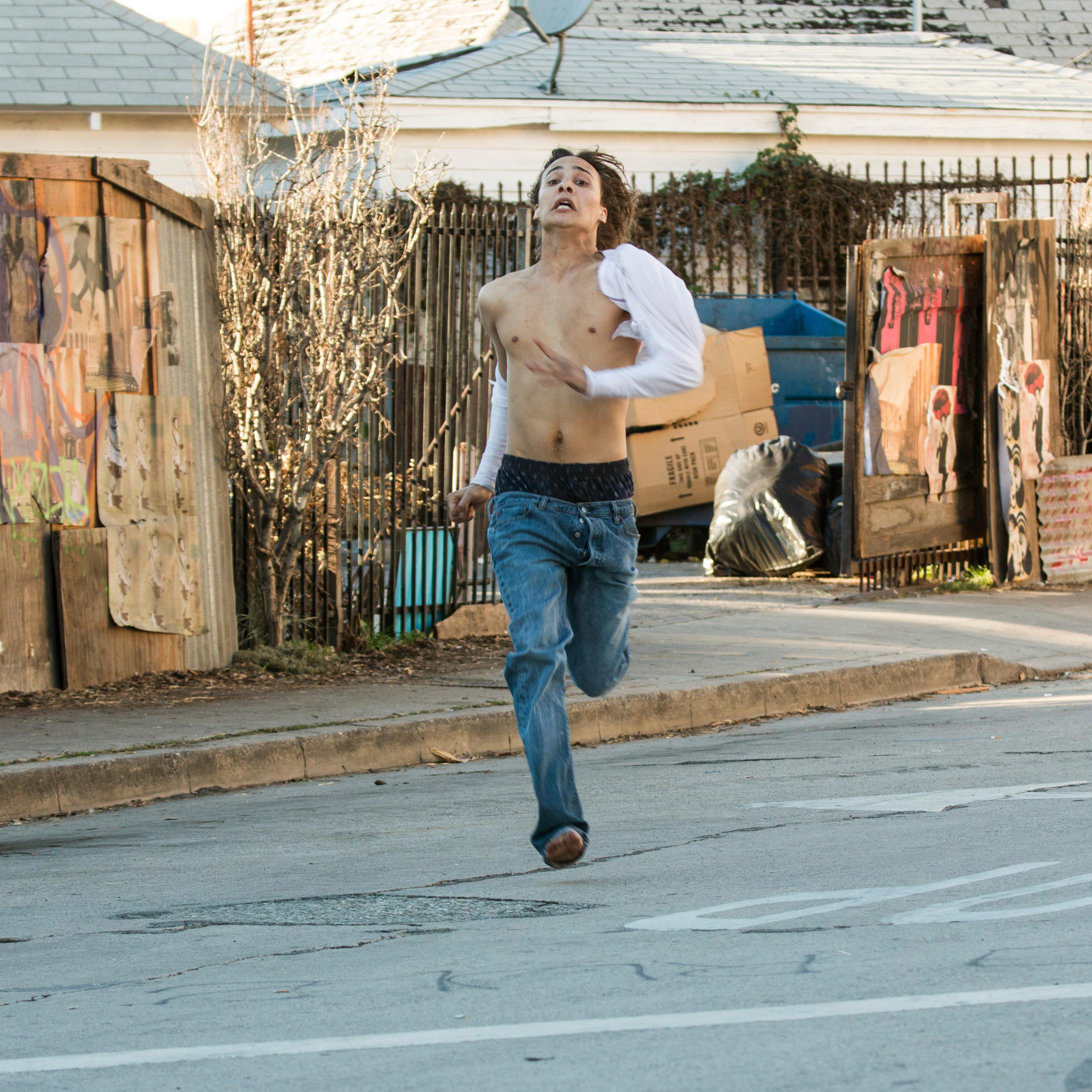 Frank Dillane - Fear the Walking Dead