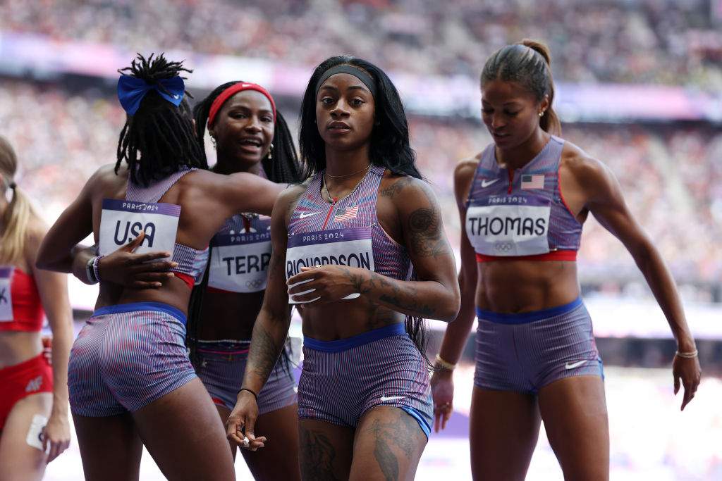 Athletics - Olympic Games Paris 2024: Day 13