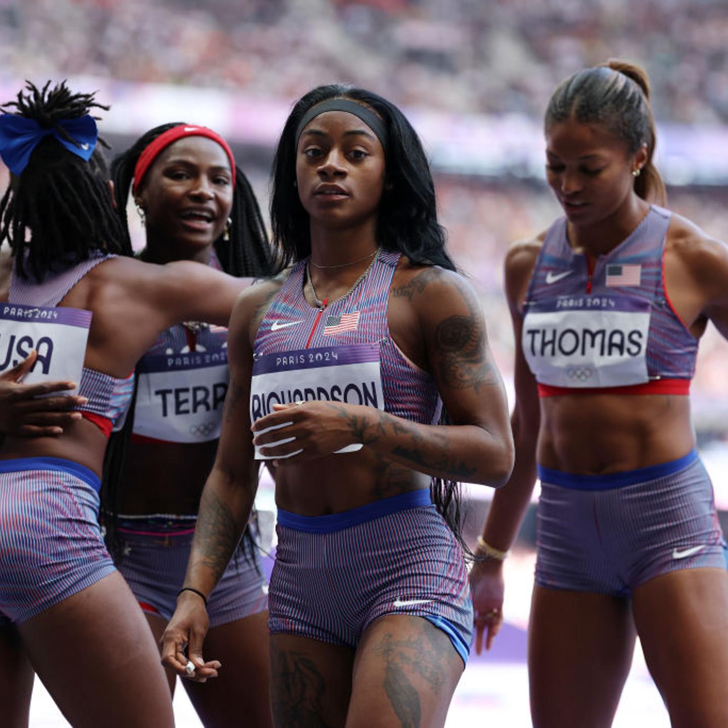 Athletics - Olympic Games Paris 2024: Day 13