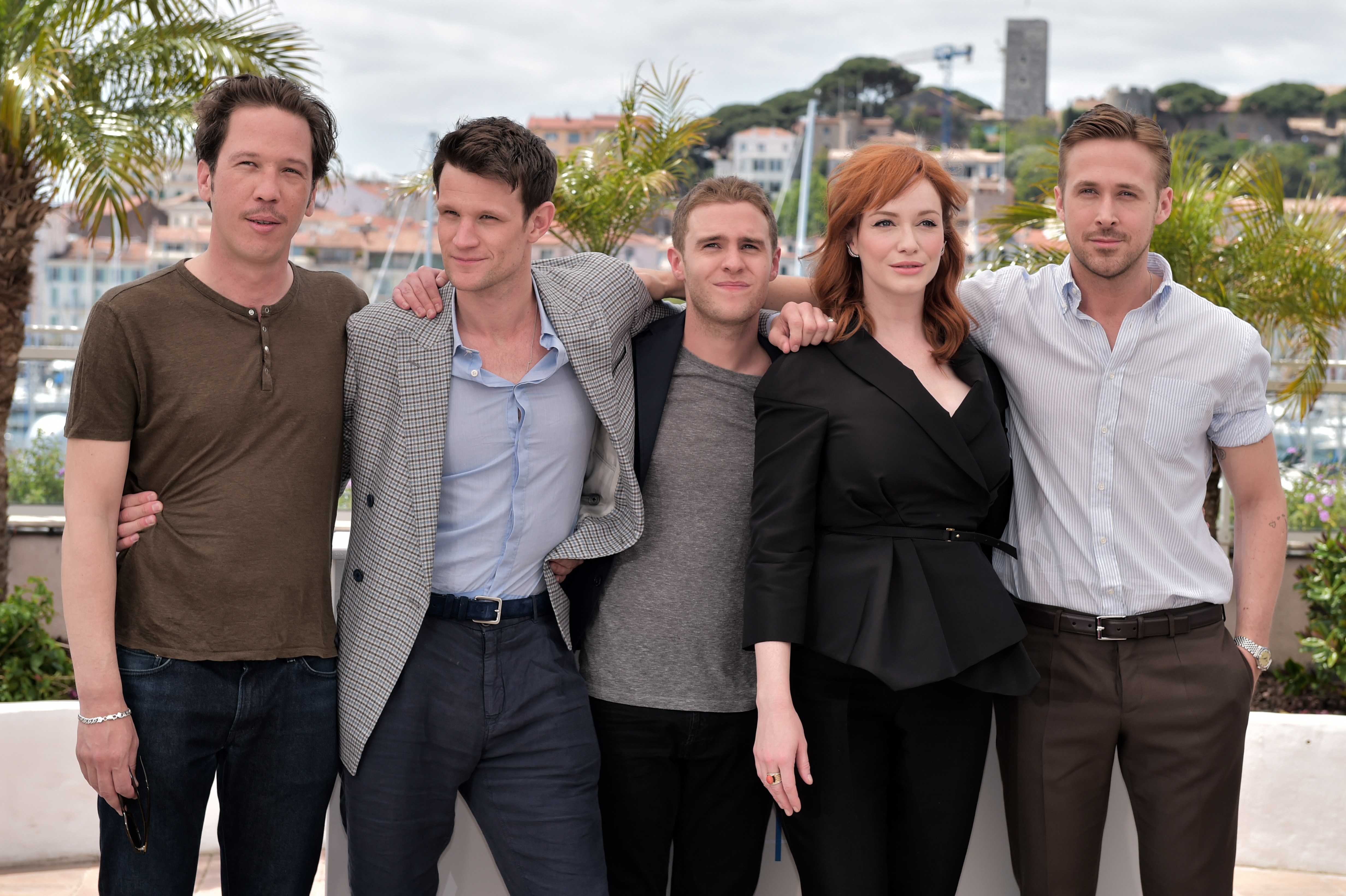 FRANCE-ENTERTAINMENT-CANNES-FILM-FESTIVAL