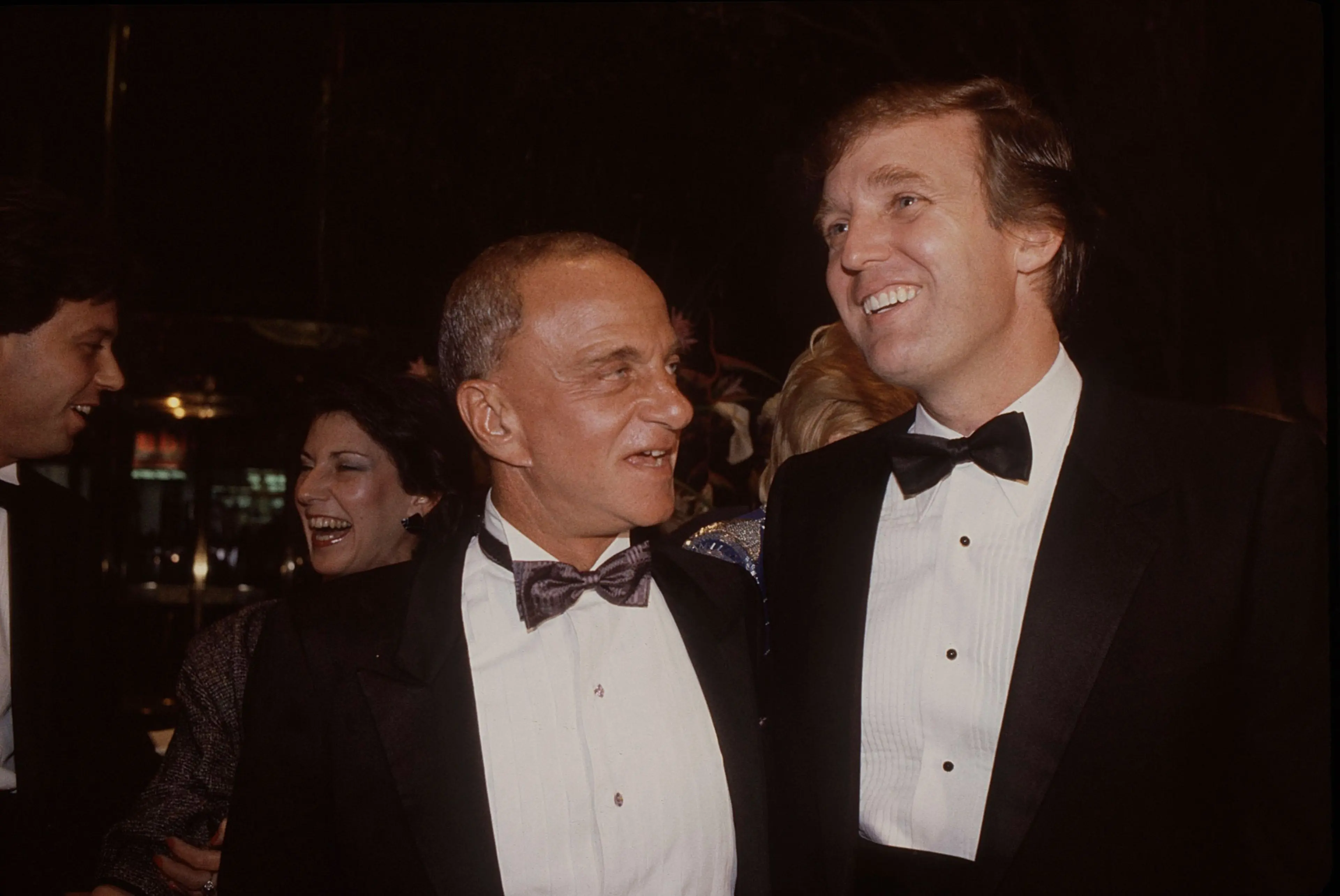Trump Tower Opening