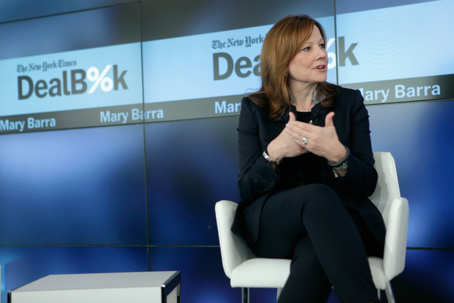 The New York Times 2014 DealBook Conference