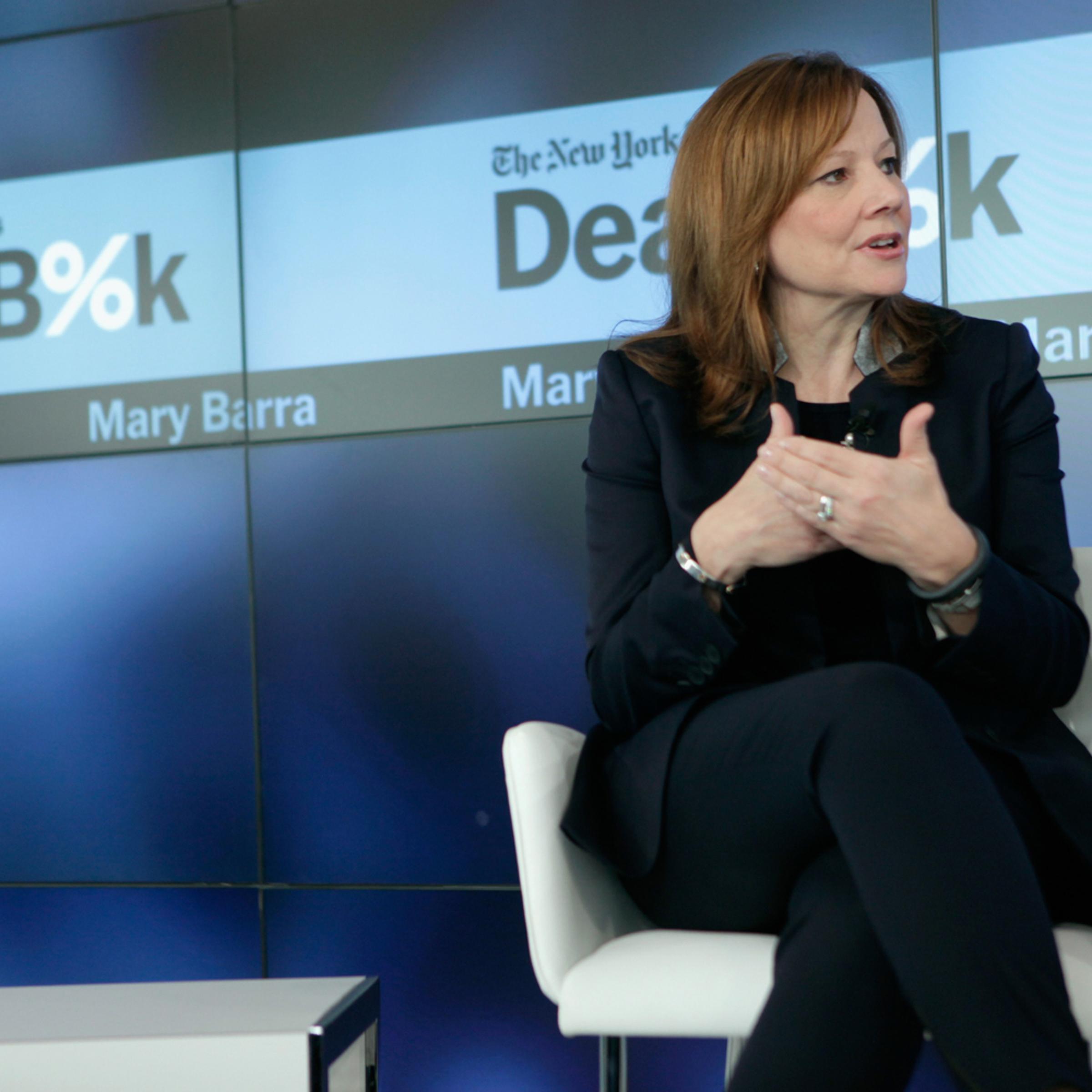 The New York Times 2014 DealBook Conference