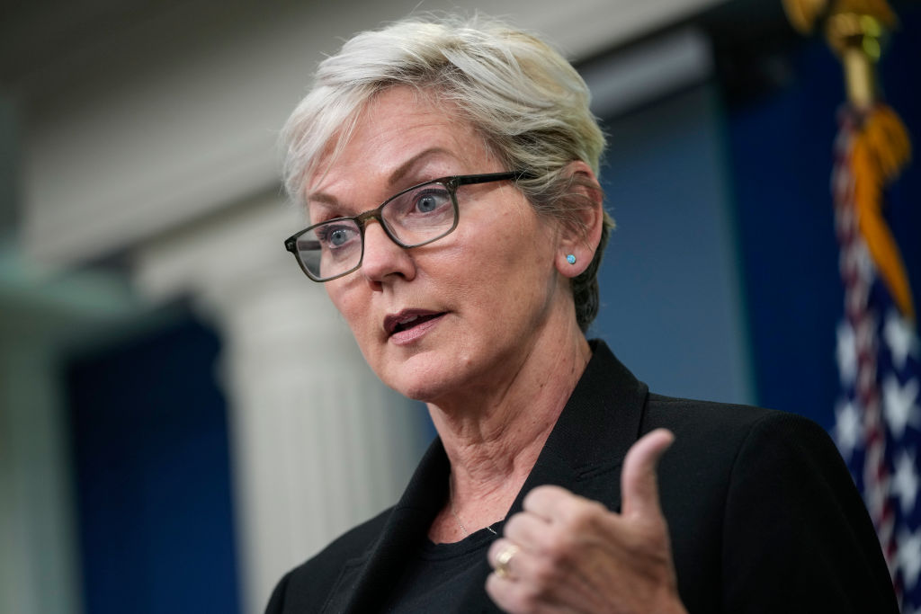 White House Press Secretary Jean-Pierre Holds Daily Briefing