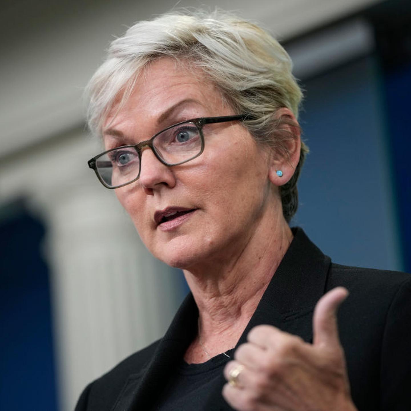 White House Press Secretary Jean-Pierre Holds Daily Briefing