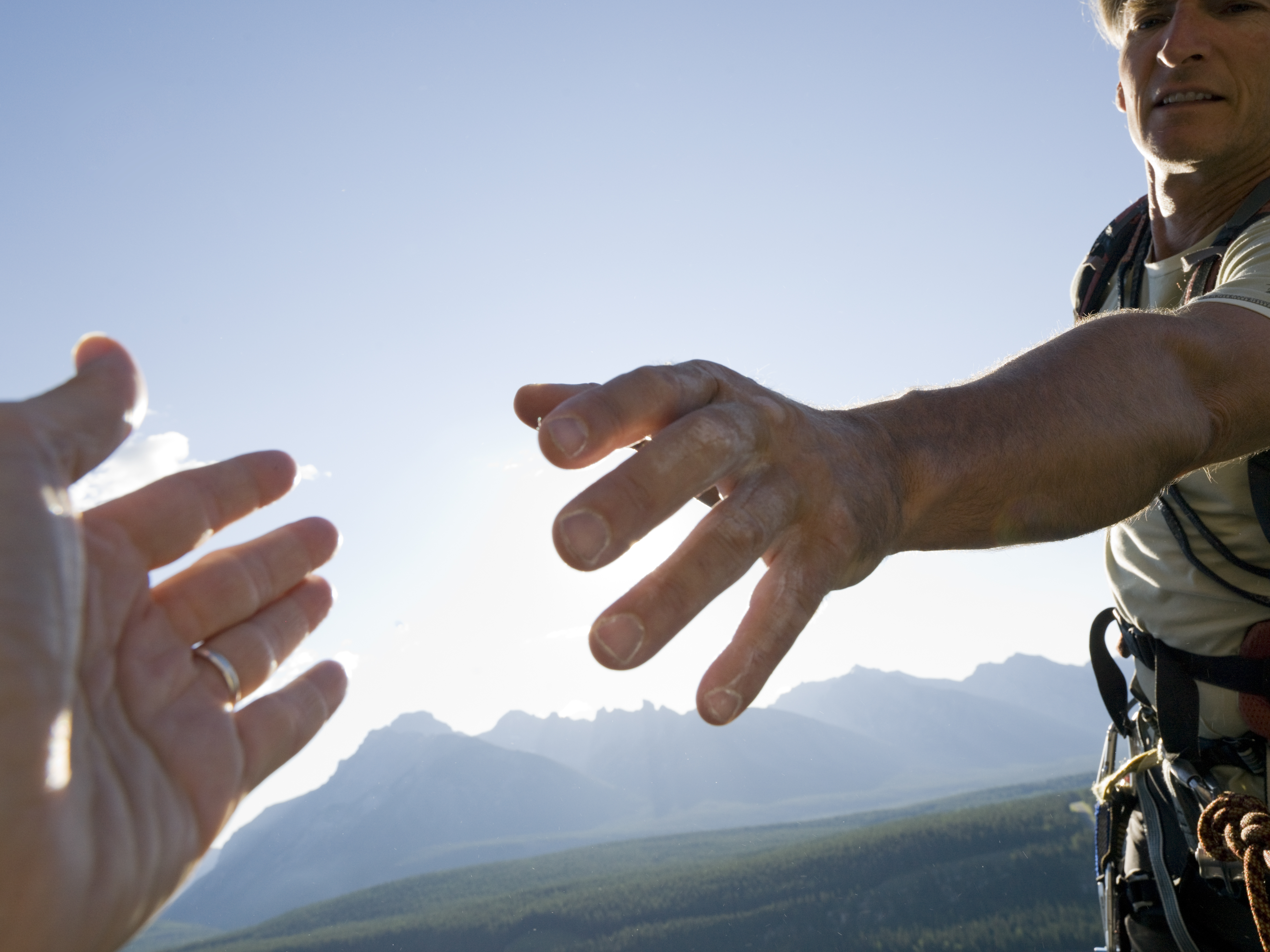 helping-hands
