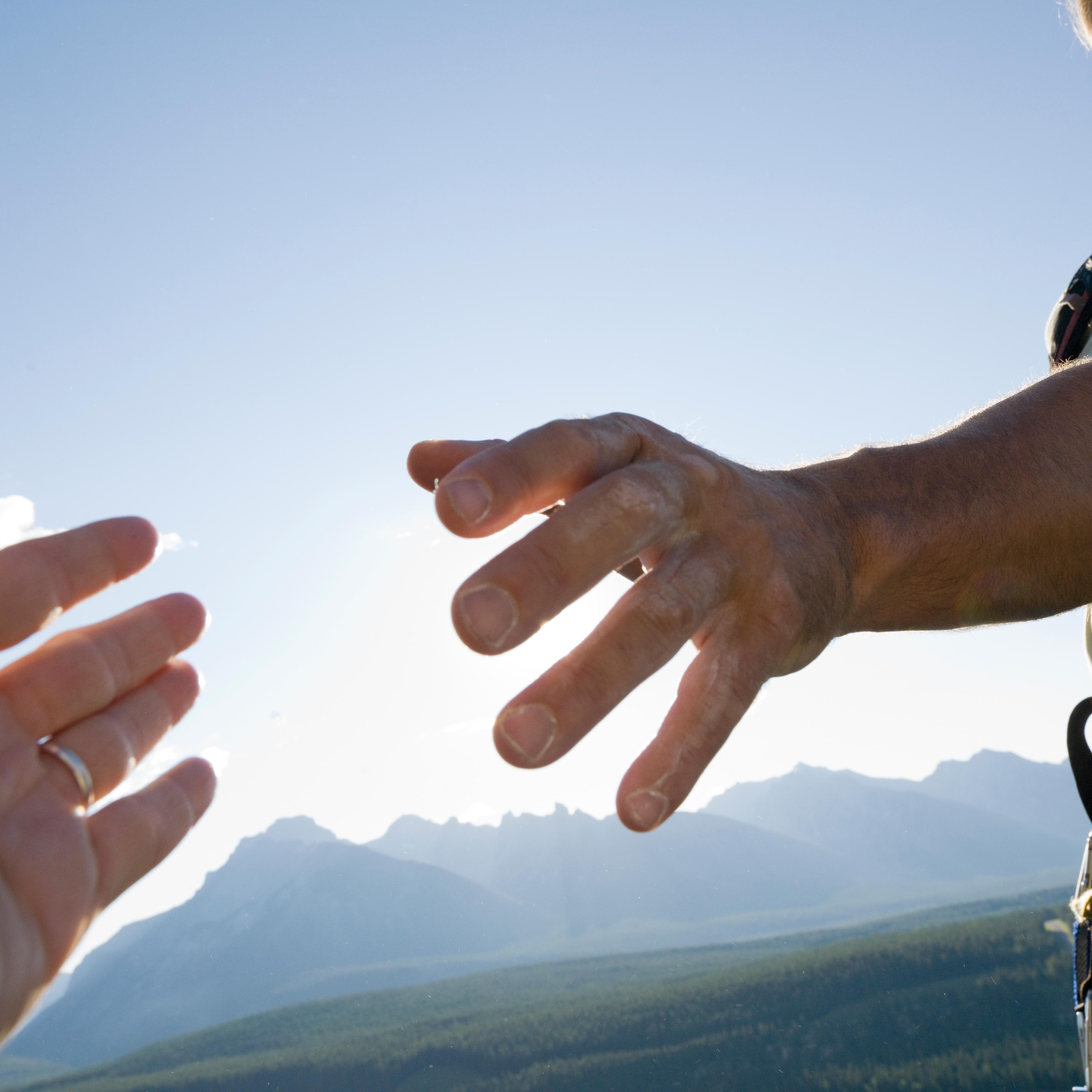 helping-hands