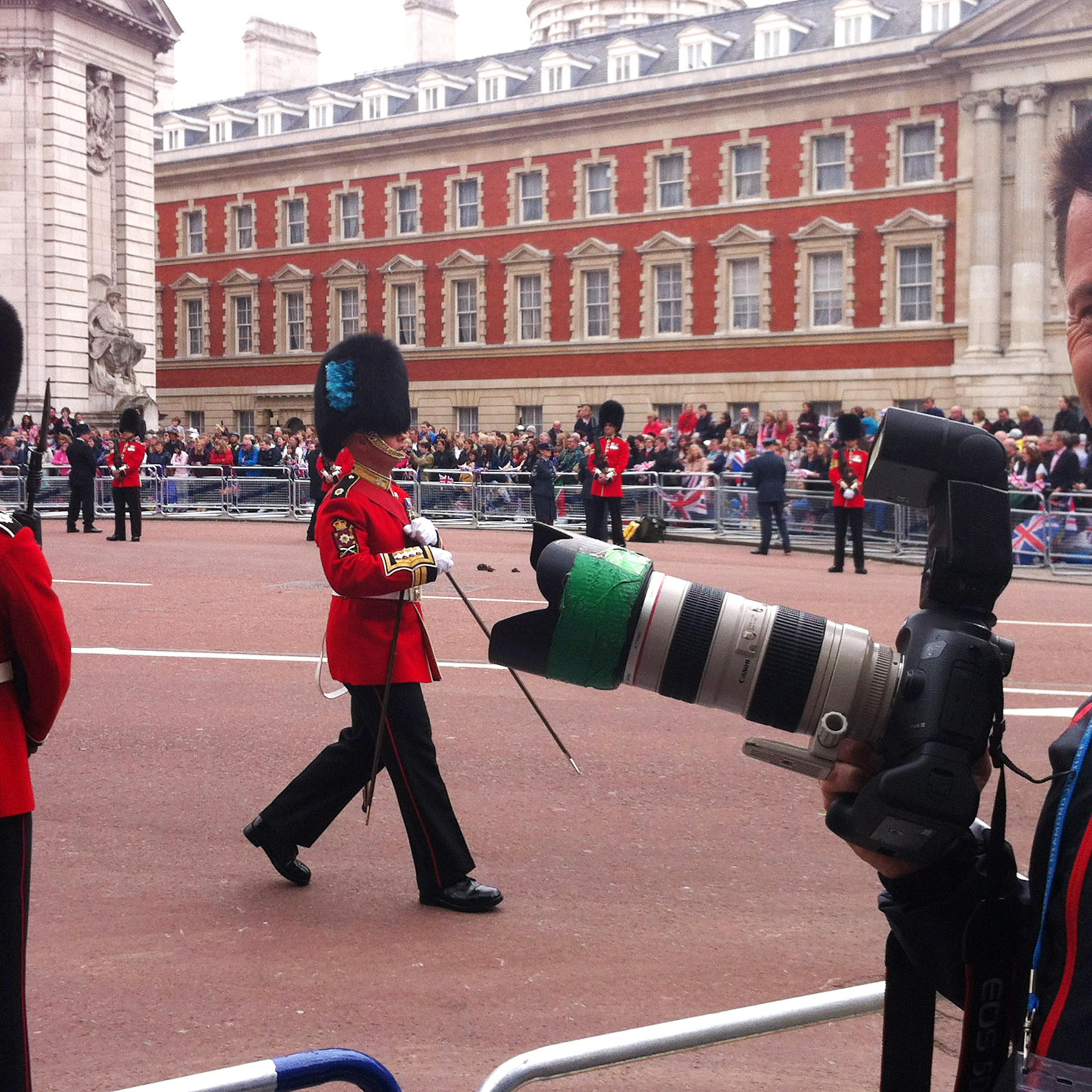 British Photojournalist John Cantlie