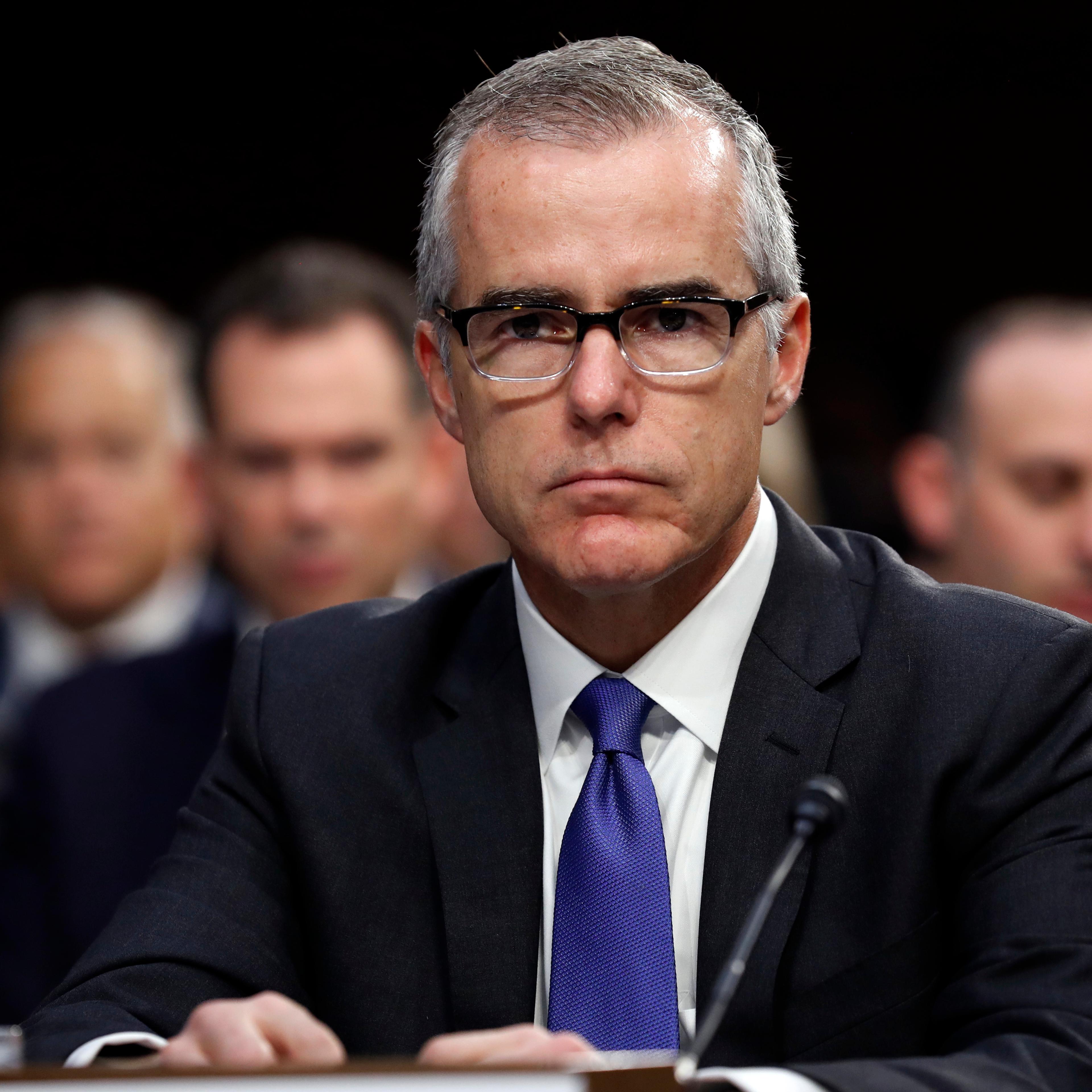 Andrew McCabe