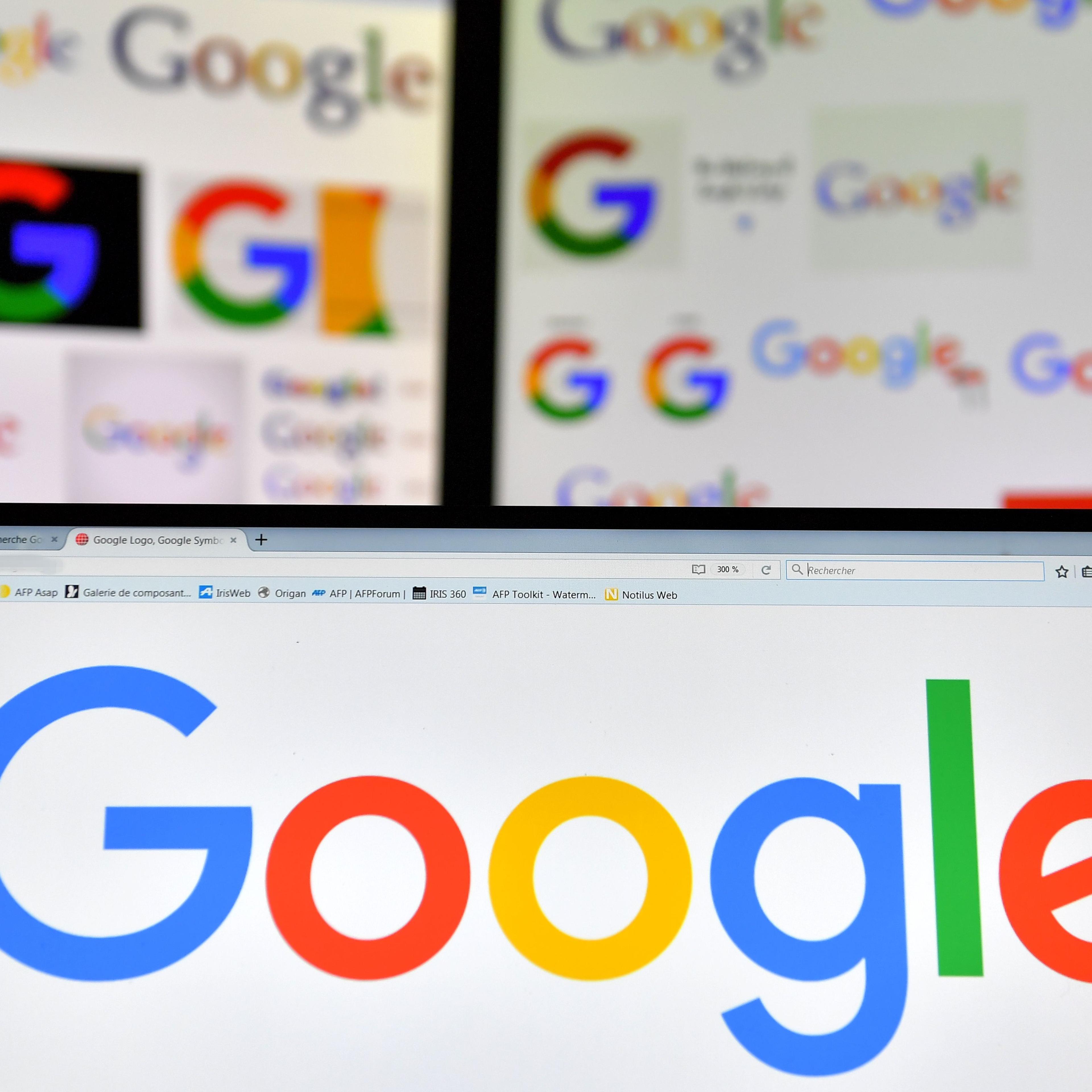 FRANCE-INTERNET-COMPANY-GOOGLE-SOCIAL-NETWORK