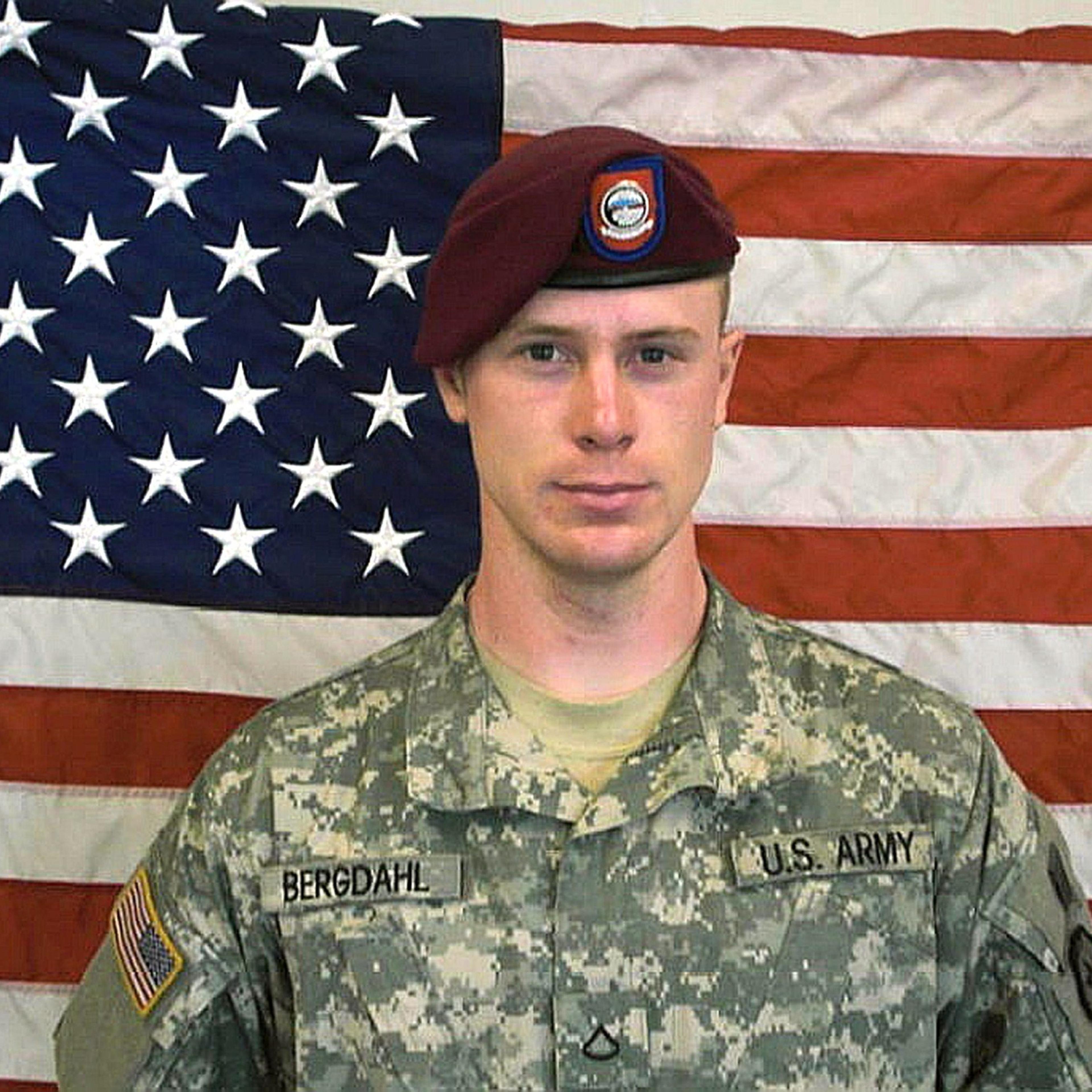 Bowe Bergdahl