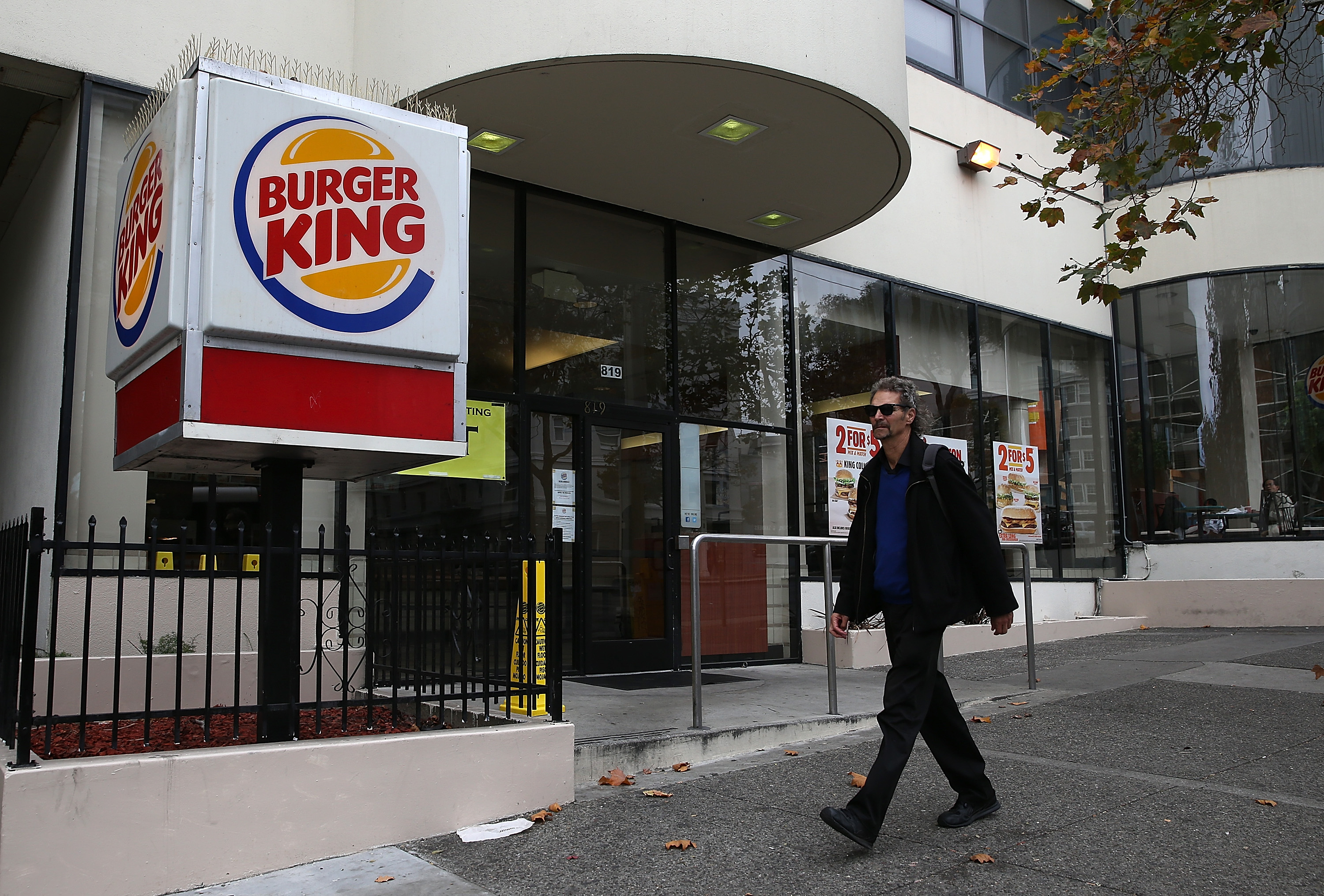 Burger King