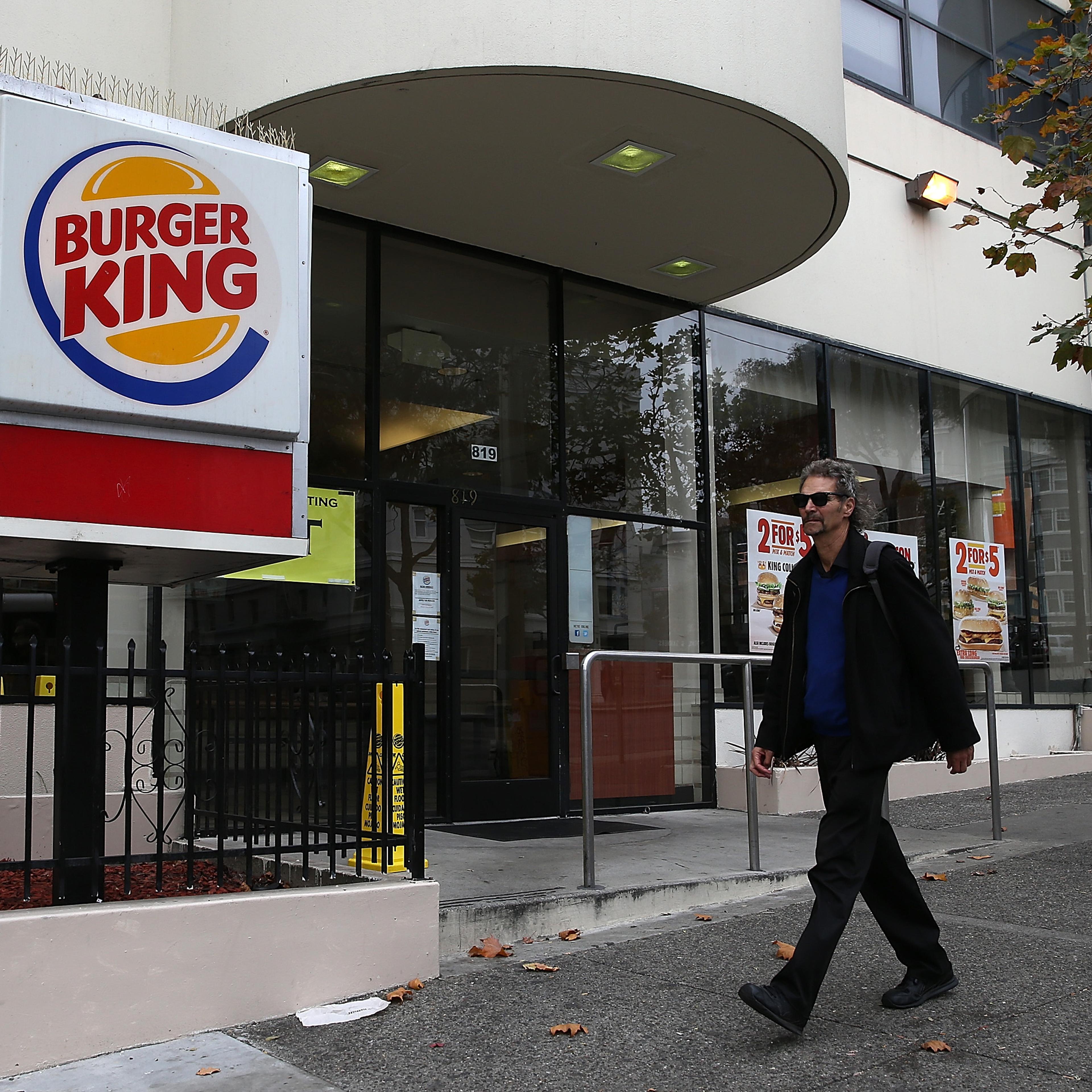 Burger King
