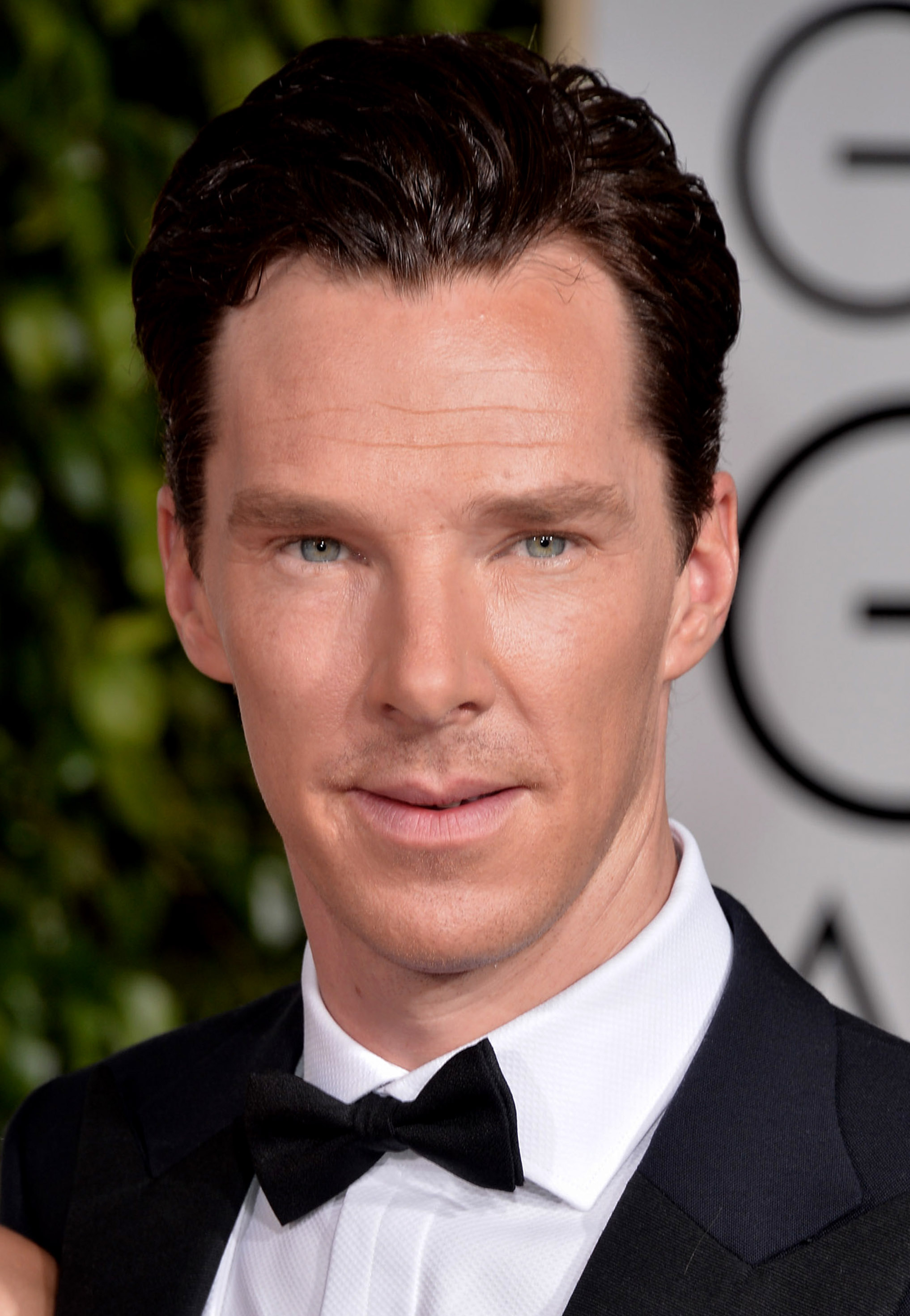 Actor Benedict Cumberbatch attends the 72nd Annual Golden Globe Awards at The Beverly Hilton Hotel on Jan. 11, 2015 in Beverly Hills, Calif.