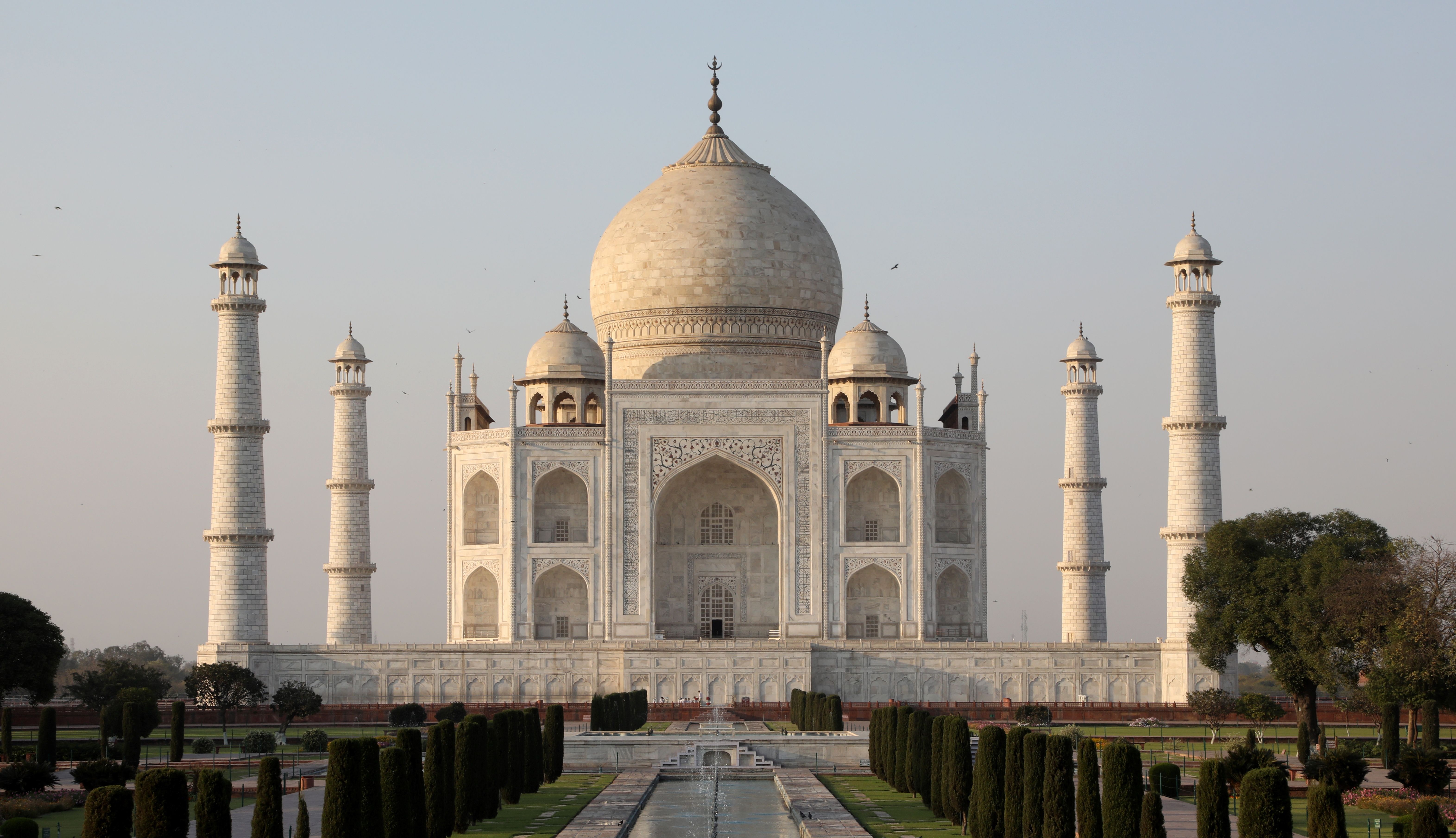 INDIA-ARCHITECTURE-ISLAM-HERITAGE