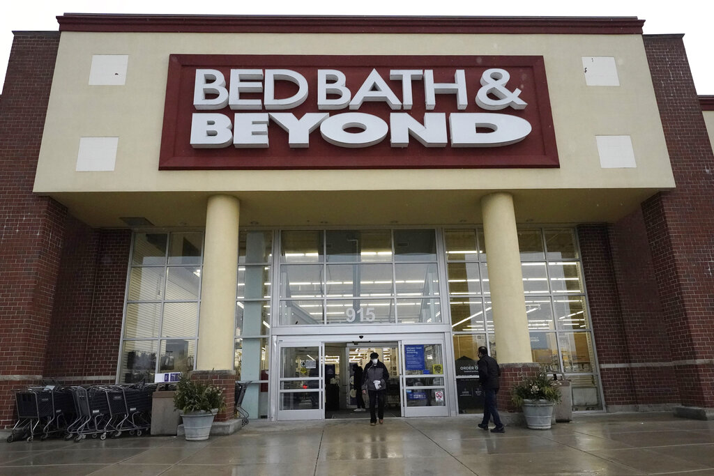 Bed Bath &amp; Beyond Strategic Update