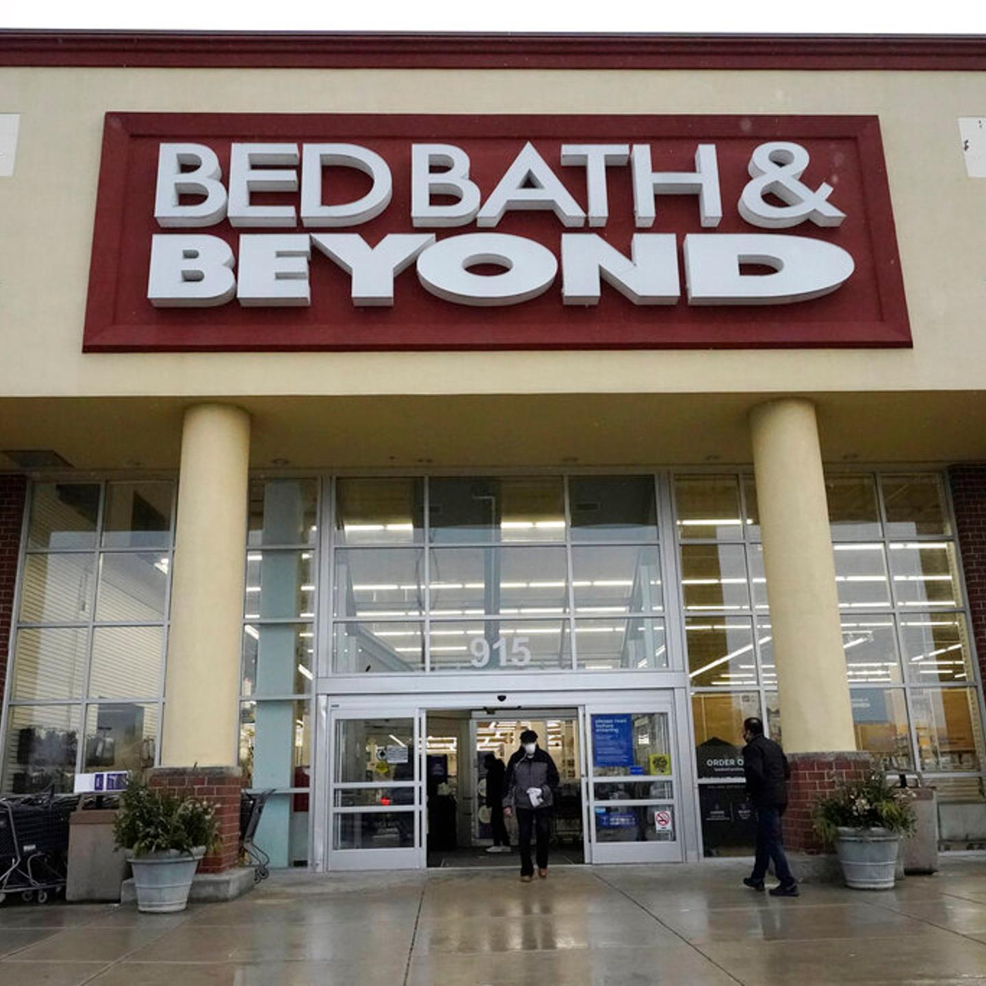Bed Bath & Beyond Strategic Update